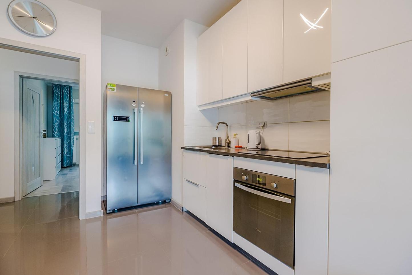 Family Apartment Żoliborz by Renters view 3