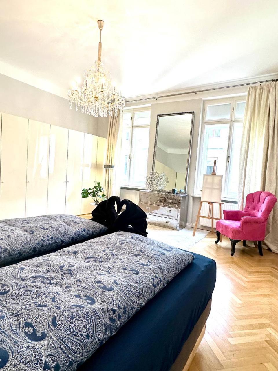 Stephansdom apartment