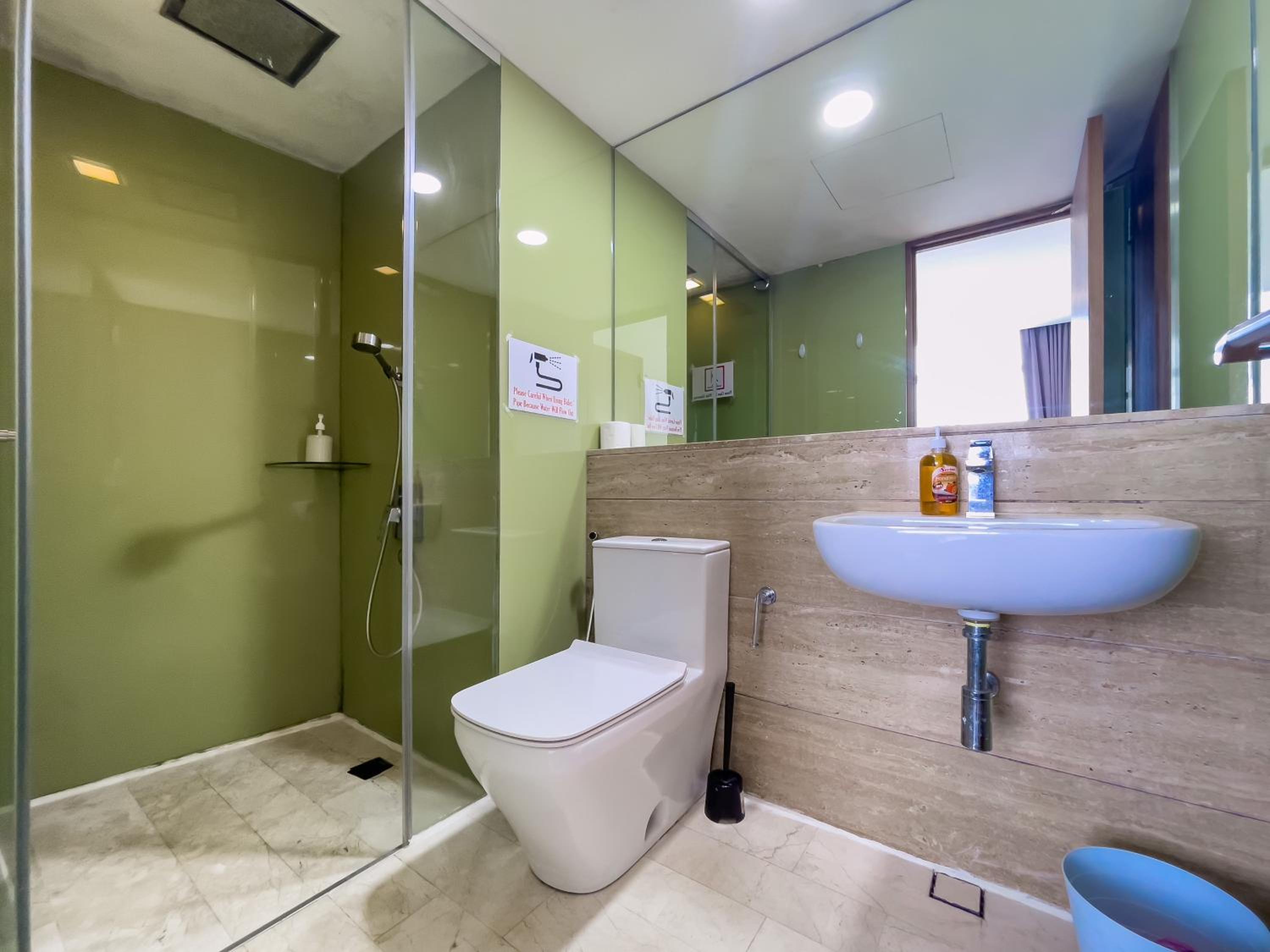 Vortex Suites KLCC by BlackNest