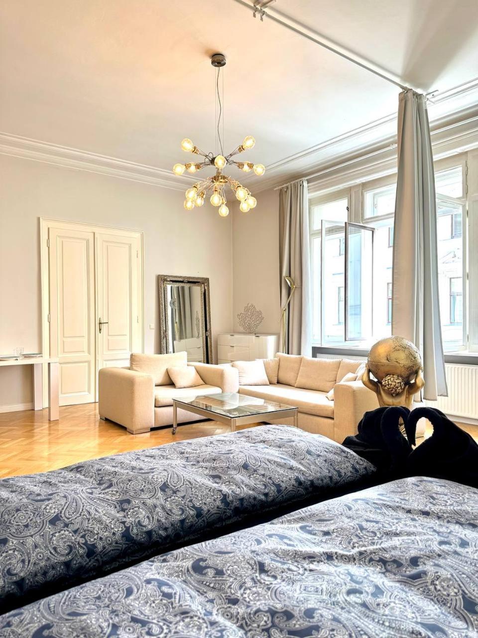 Stephansdom apartment