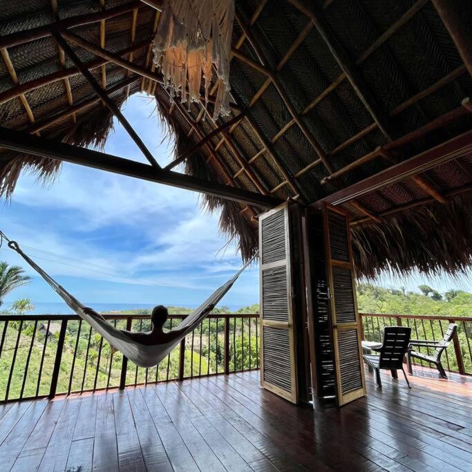 Cabaña Guacamaya Cielva Tayrona Vista al Mar y Jacuzzi Privado