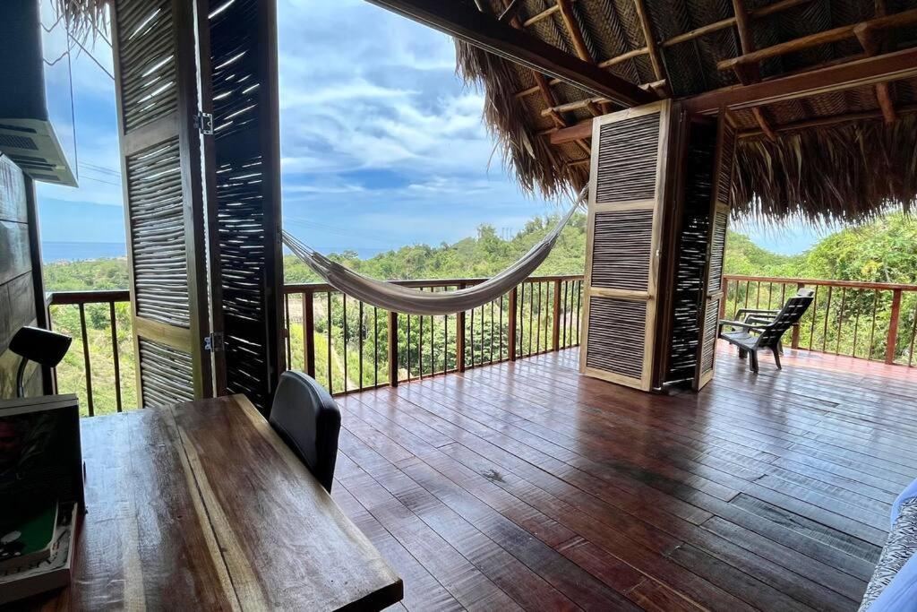 Cabaña Guacamaya Cielva Tayrona Vista al Mar y Jacuzzi Privado