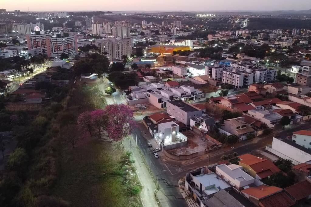 Casa de aluguel para temporada em Caldas Novas