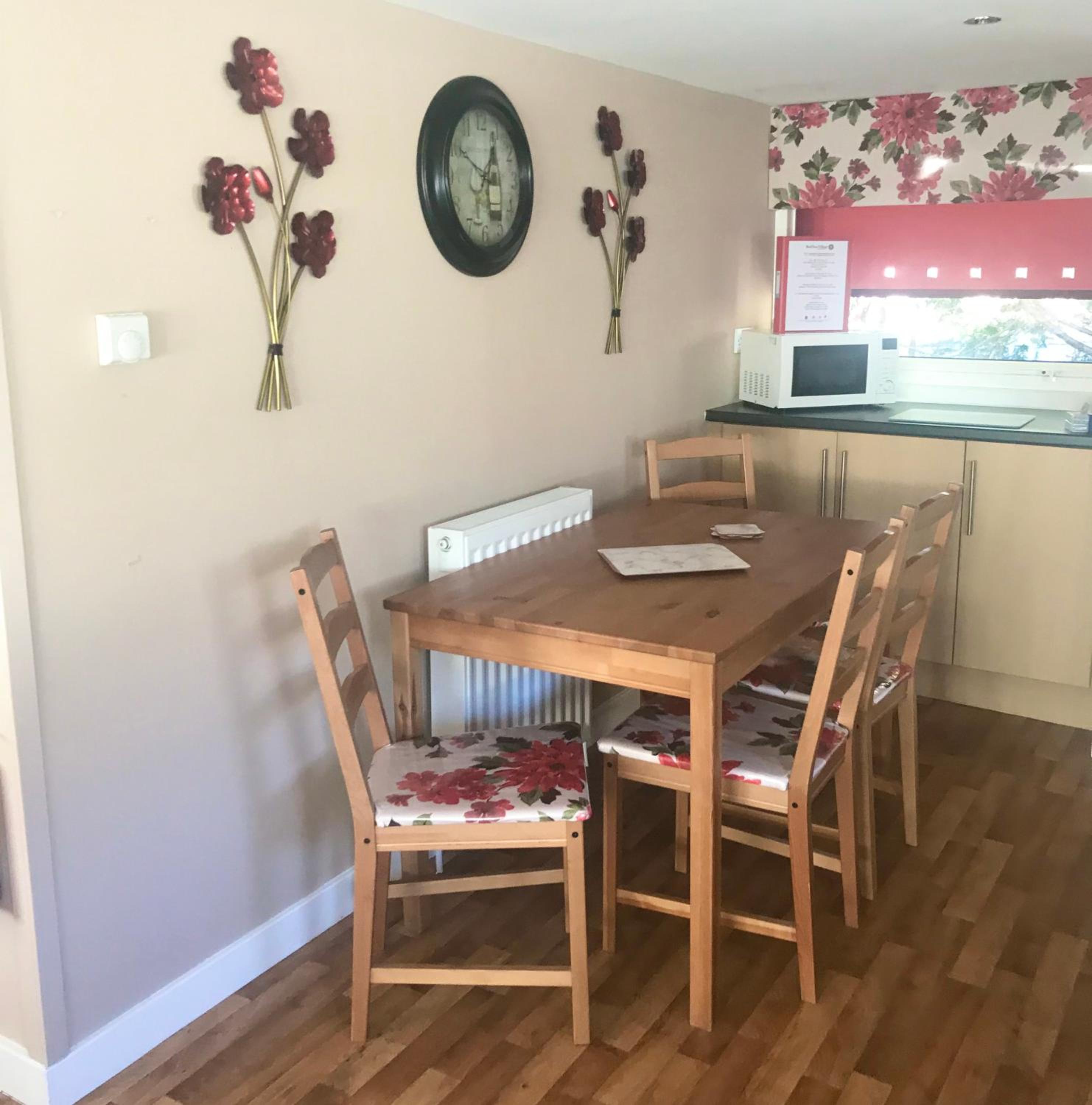 Red Deer Village Holiday Park - 2 Bedroom, Self-Catering Chalet view 3