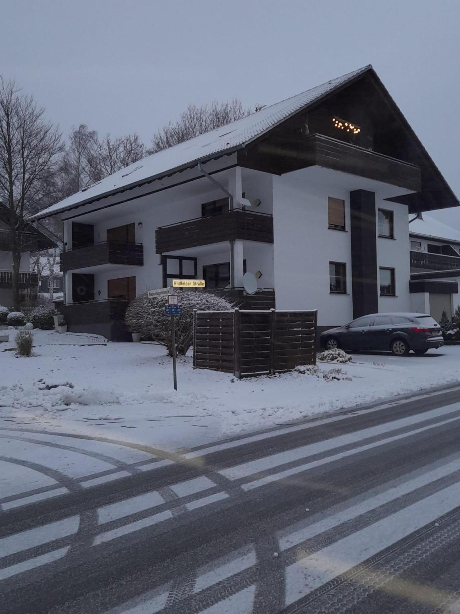 Haus Annemiek en Winterberg