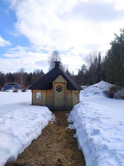 Maison nordique calme et nature view 5