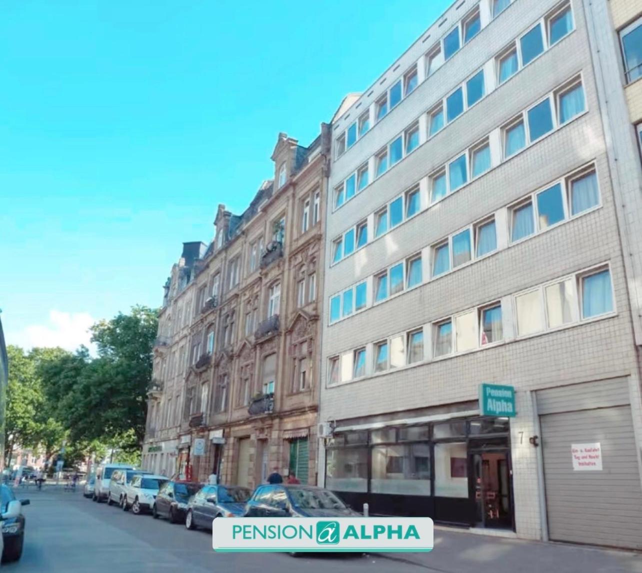 Pension Alpha - Frankfurt City Central Station - Property Image 24