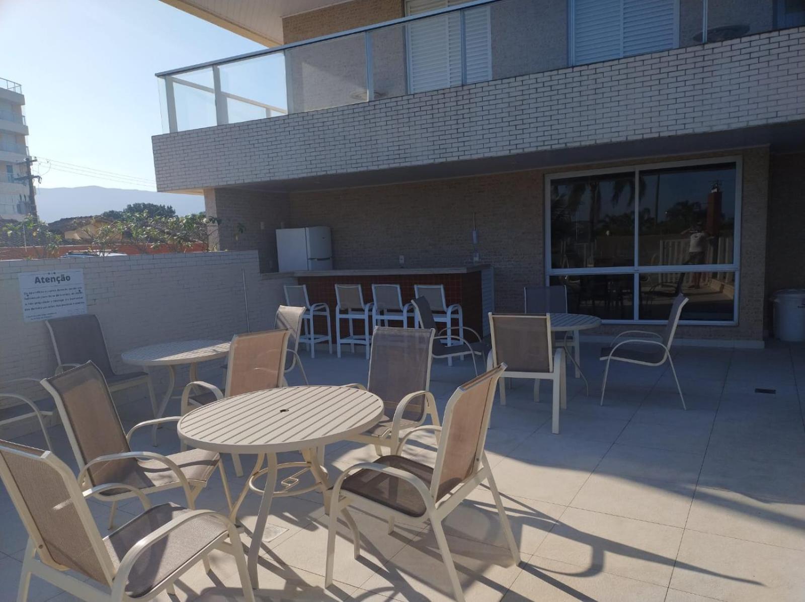 Pé na areia
