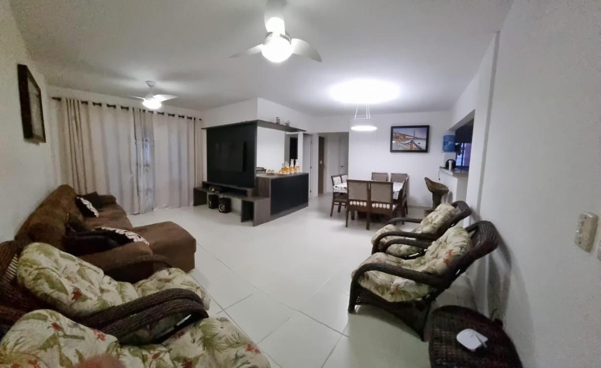 Pé na areia