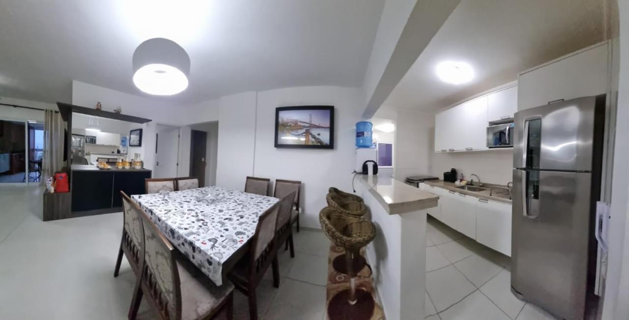 Pé na areia