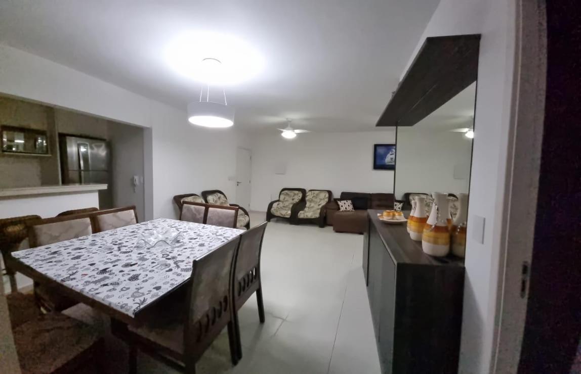 Pé na areia
