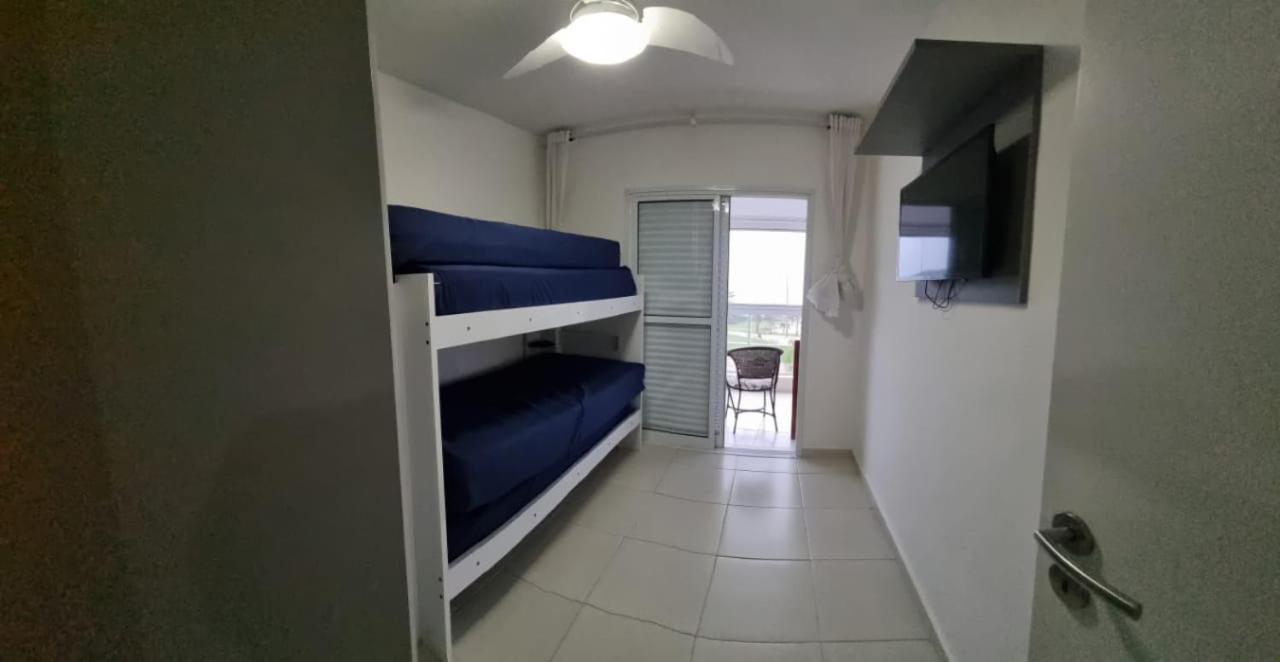Pé na areia