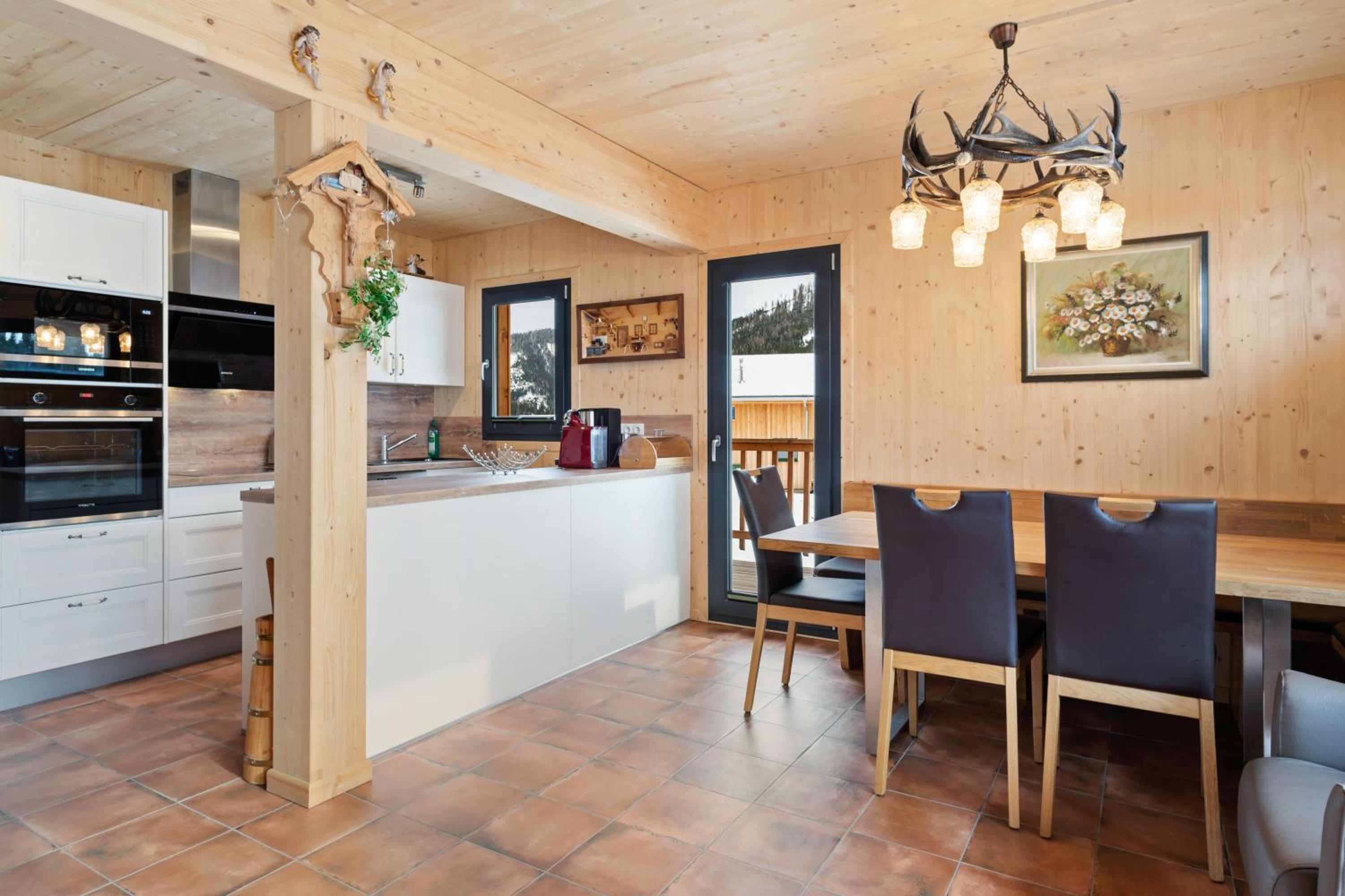 Chalet in Hohentauern - Chalet Ana