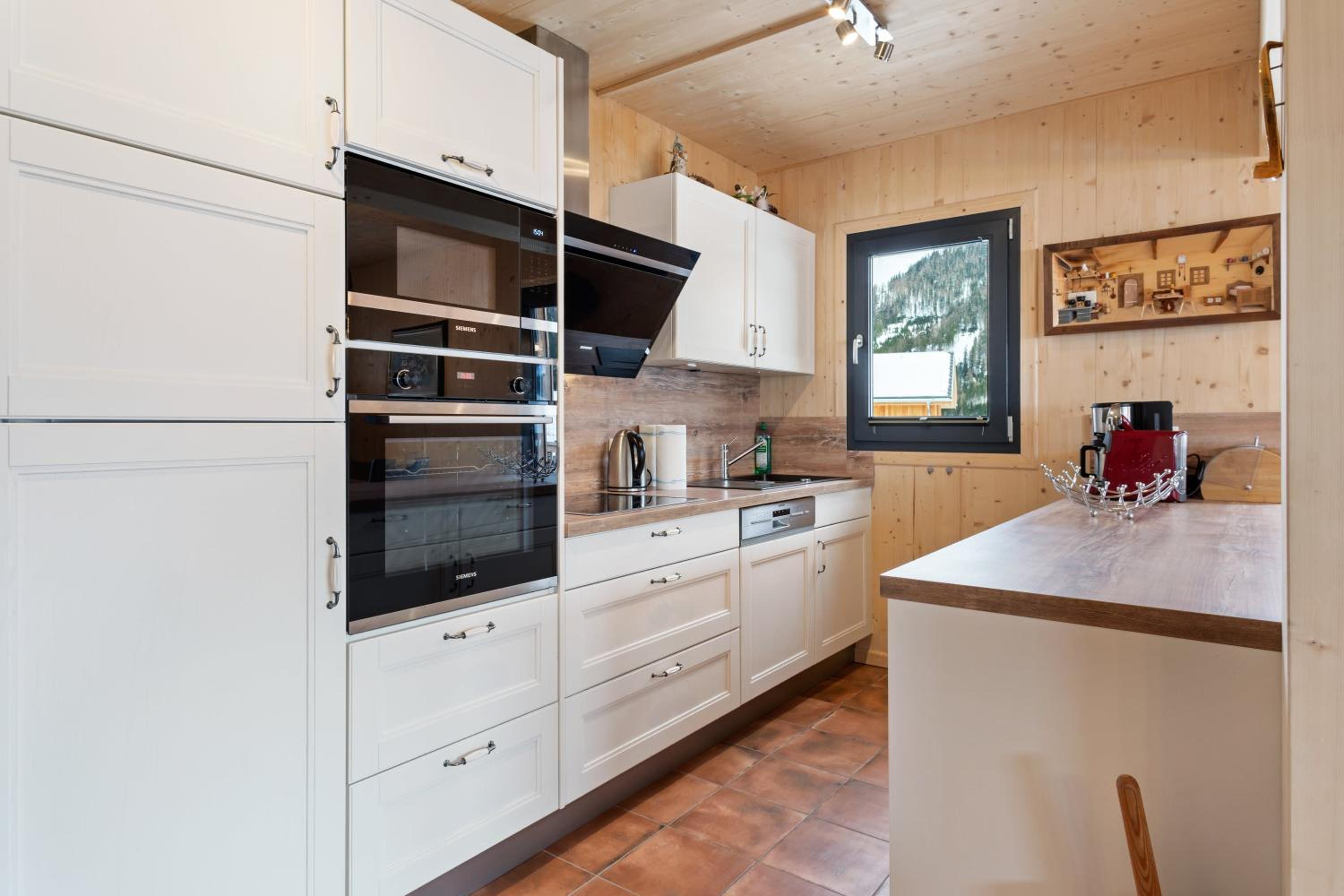 Chalet in Hohentauern - Chalet Ana