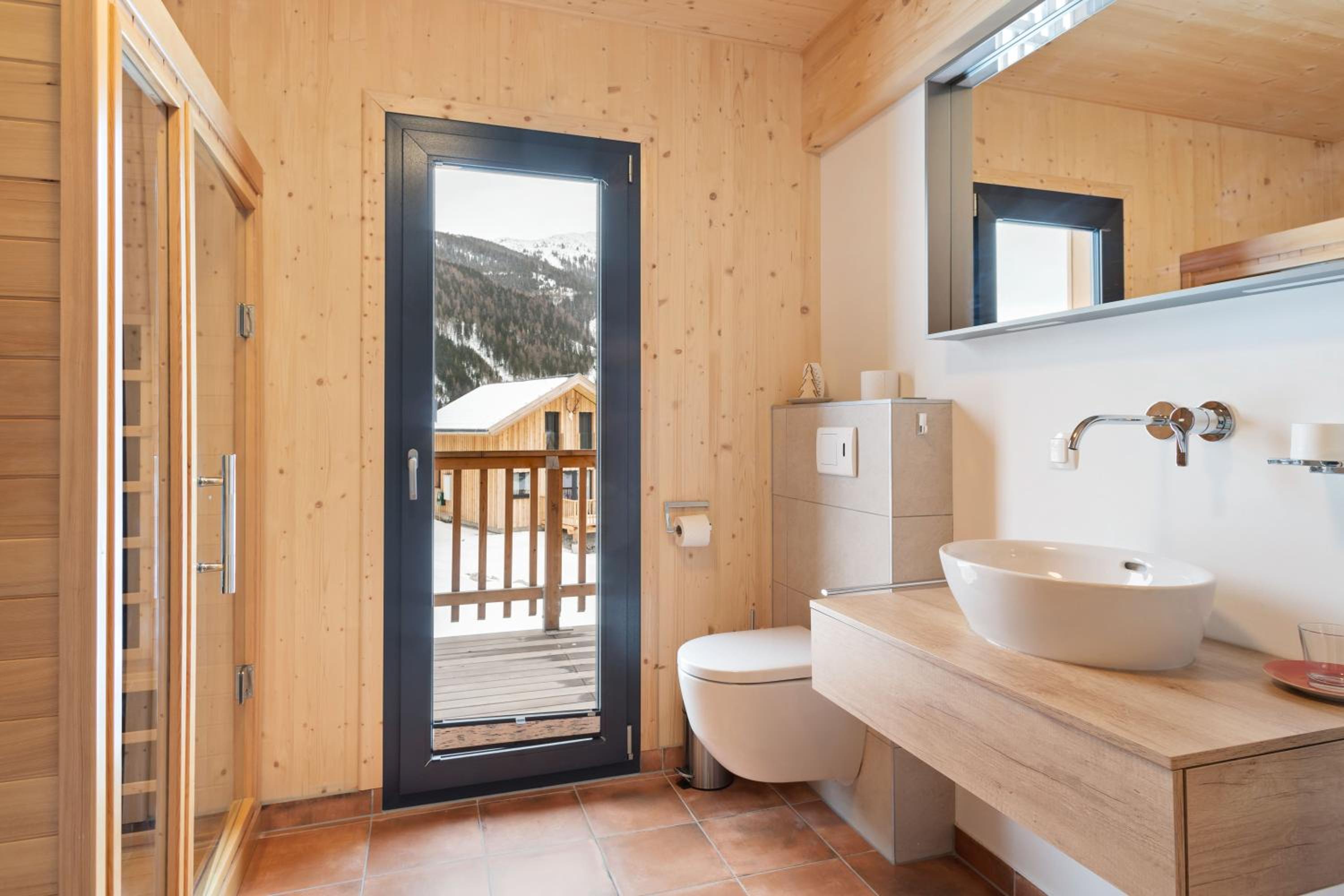 Chalet in Hohentauern - Chalet Ana