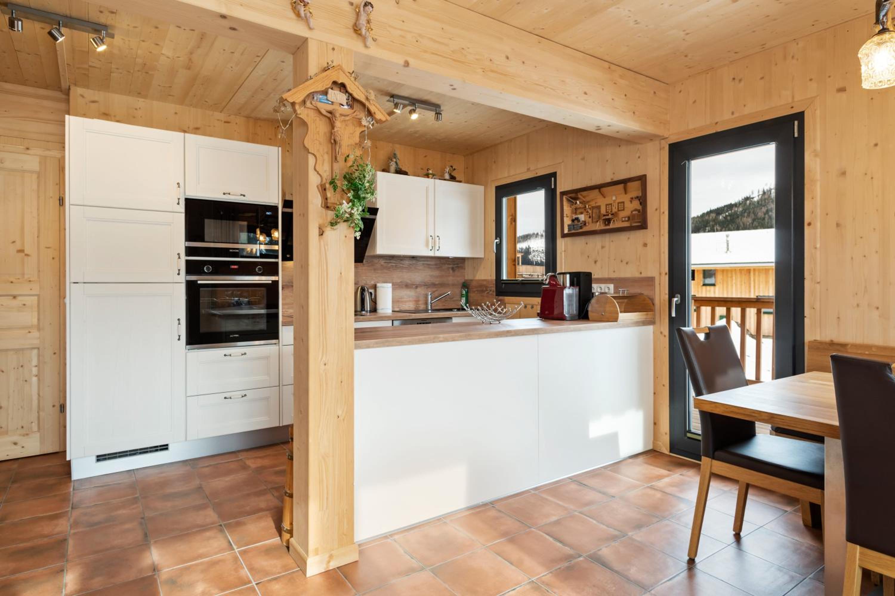 Chalet in Hohentauern - Chalet Ana