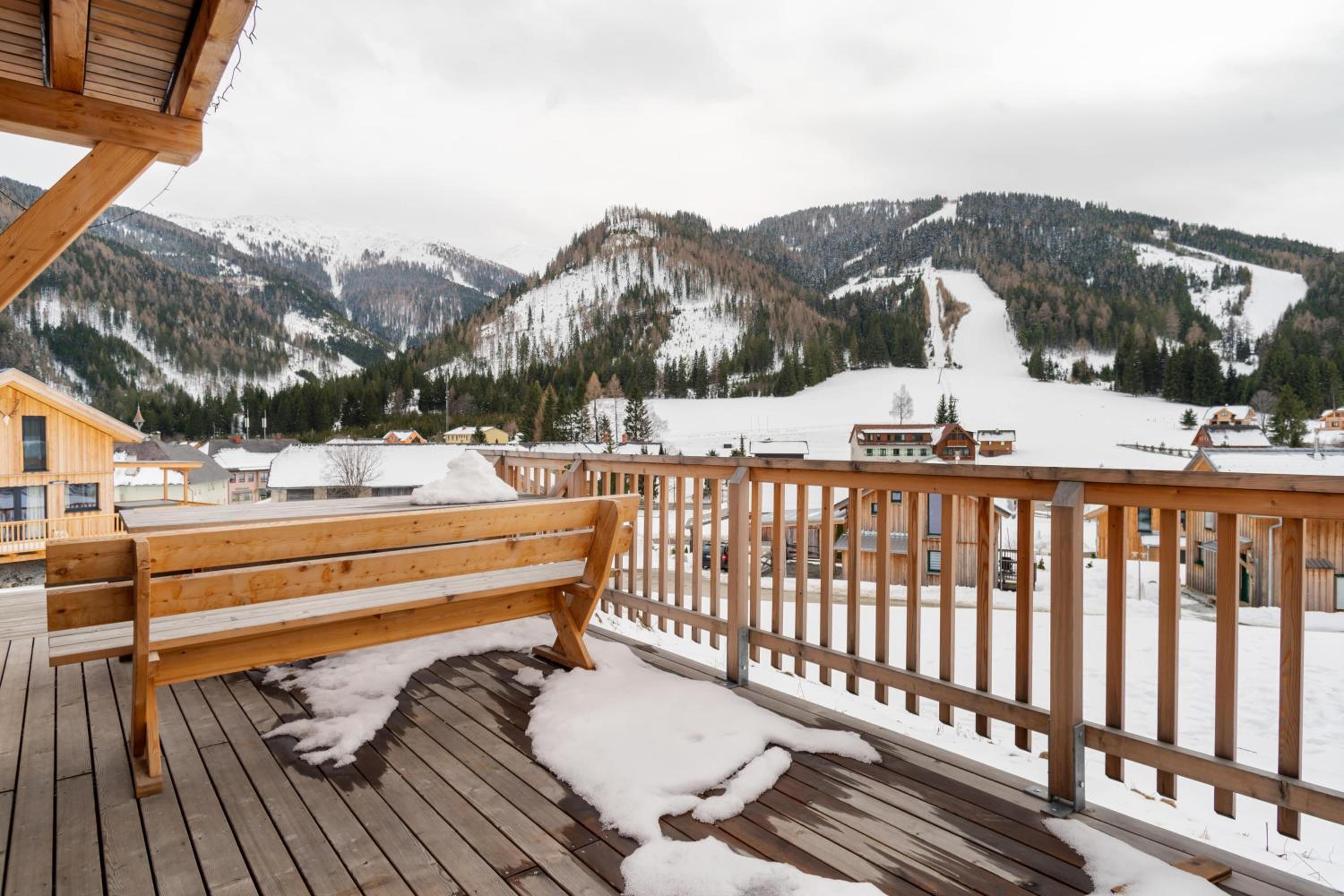 Chalet in Hohentauern - Chalet Ana