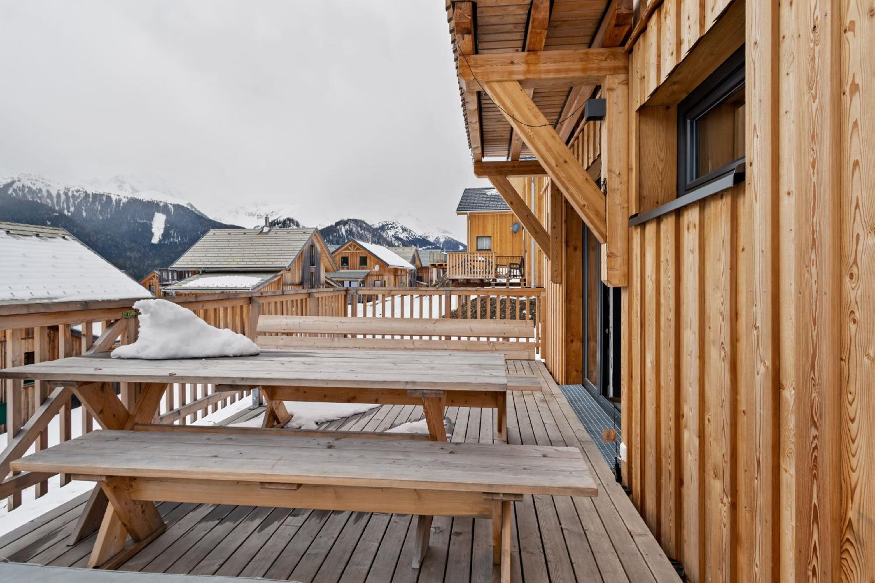 Chalet in Hohentauern - Chalet Ana