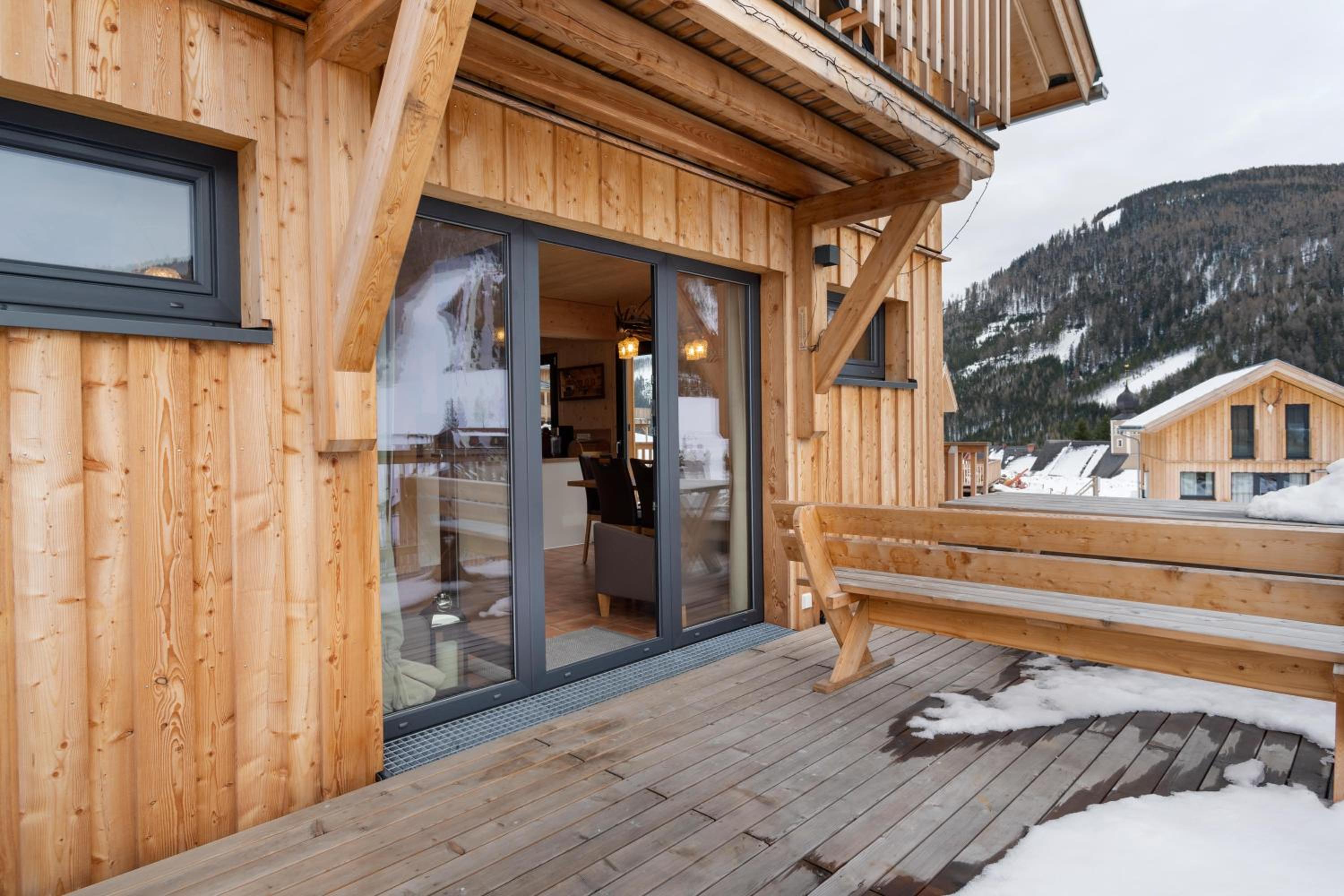 Chalet in Hohentauern - Chalet Ana