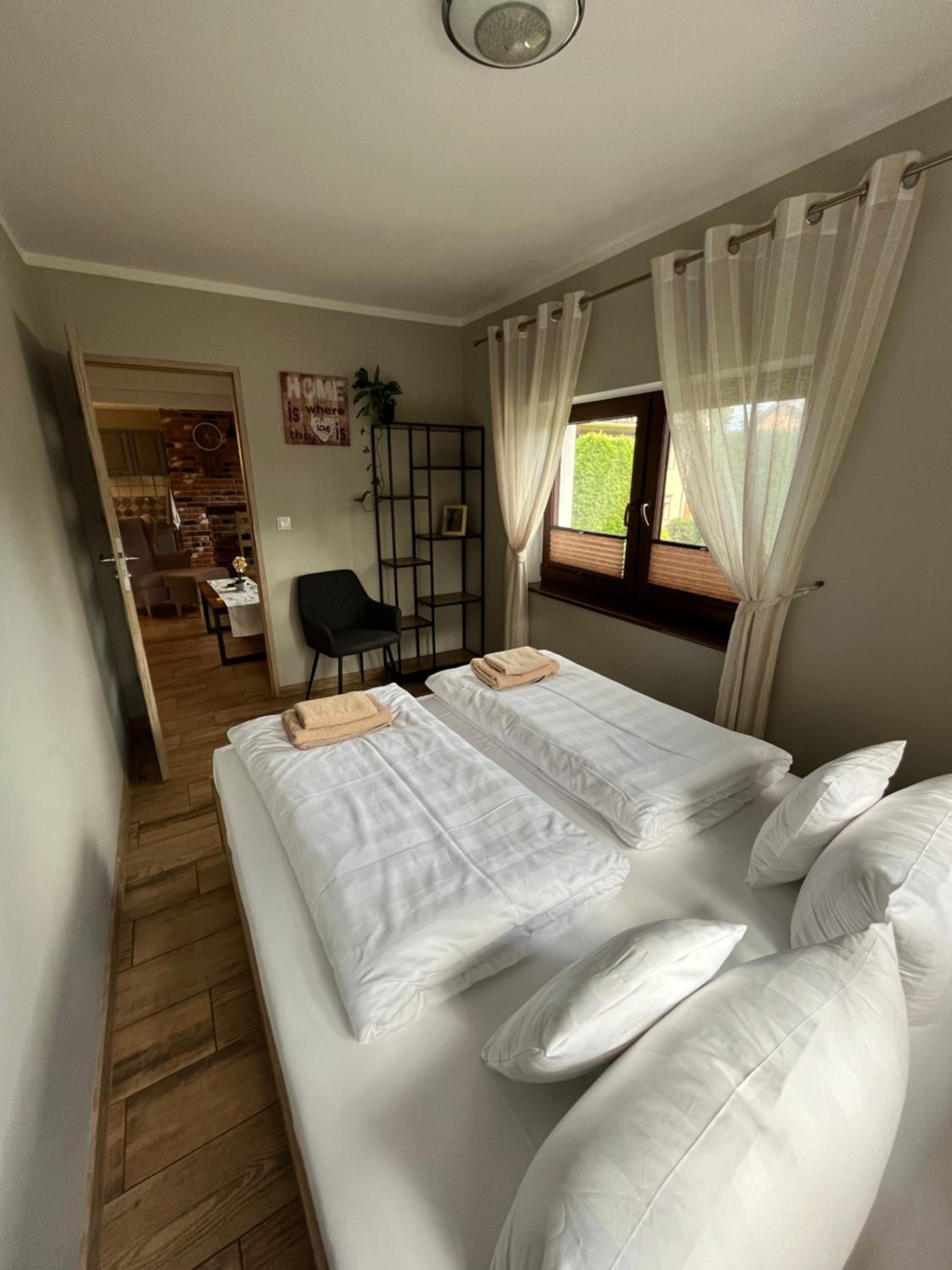 Ferienwohnung Anna Swinemünde Rycerska view 3