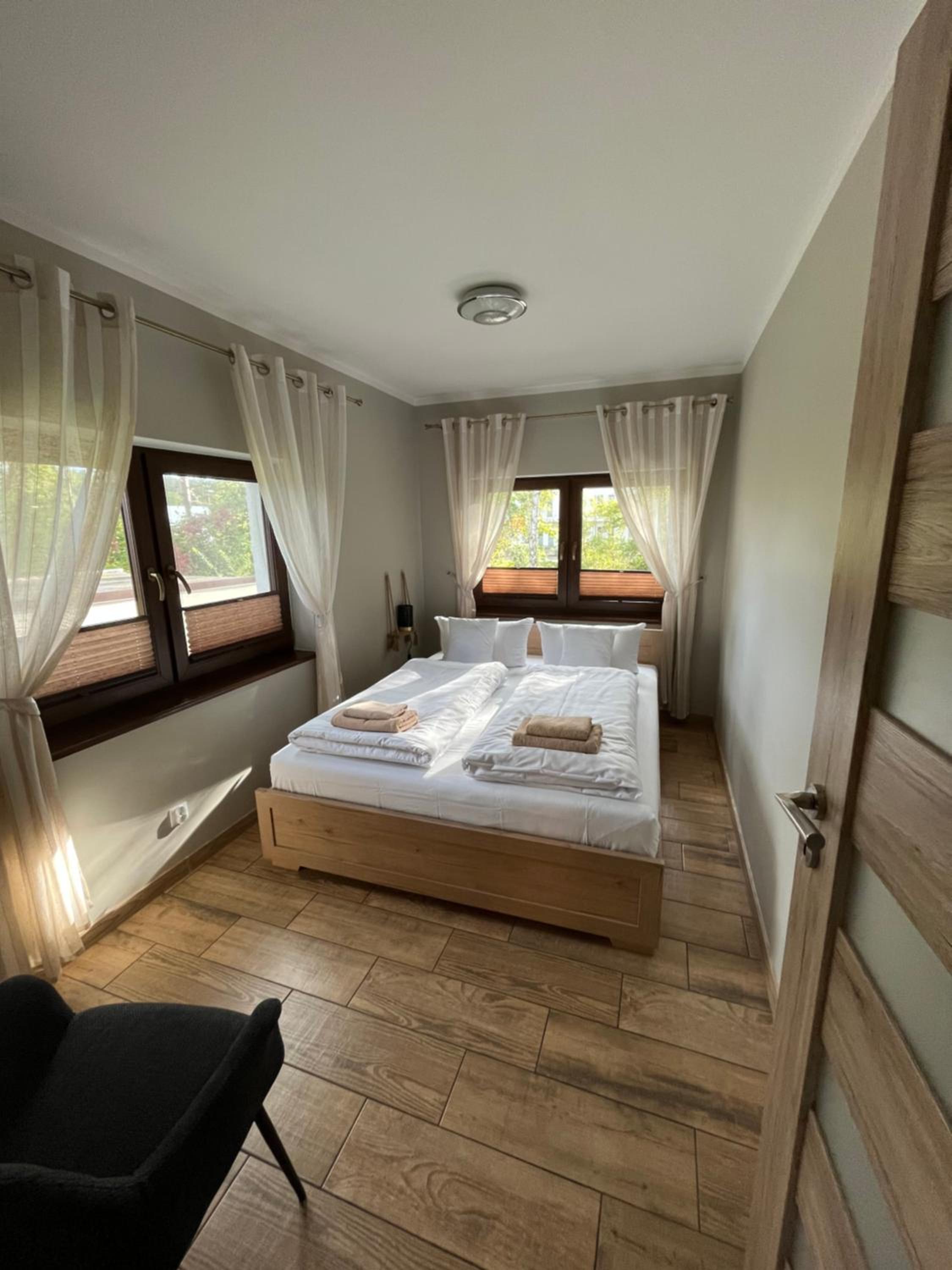 Ferienwohnung Anna Swinemünde Rycerska view 2