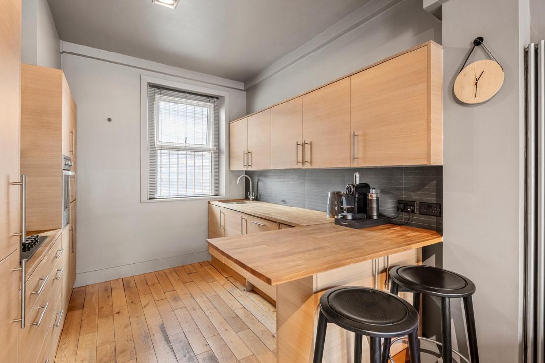 Spacious Home on Chapel Market