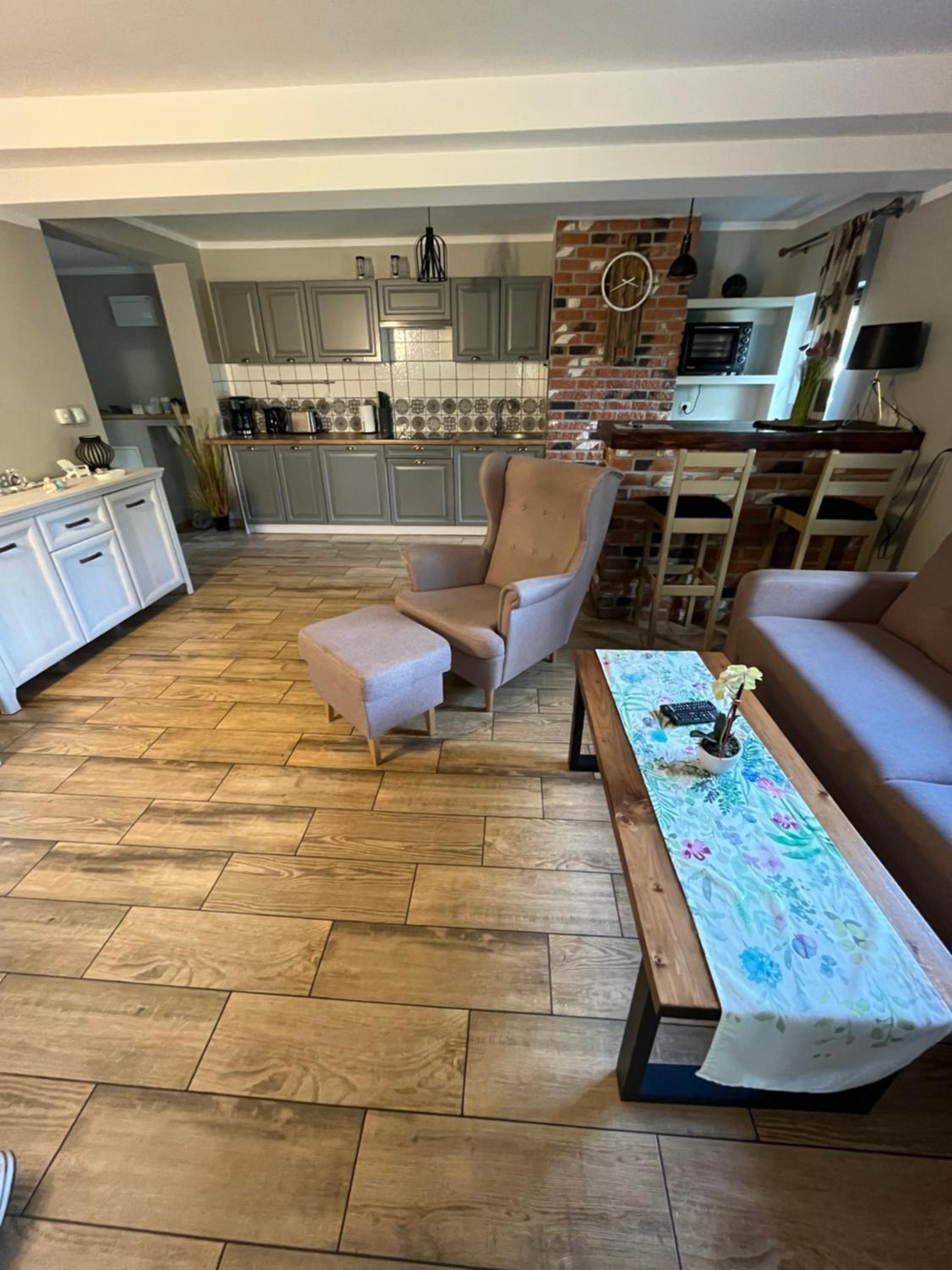 Hotel Ferienwohnung Anna Swinemunde Rycerska