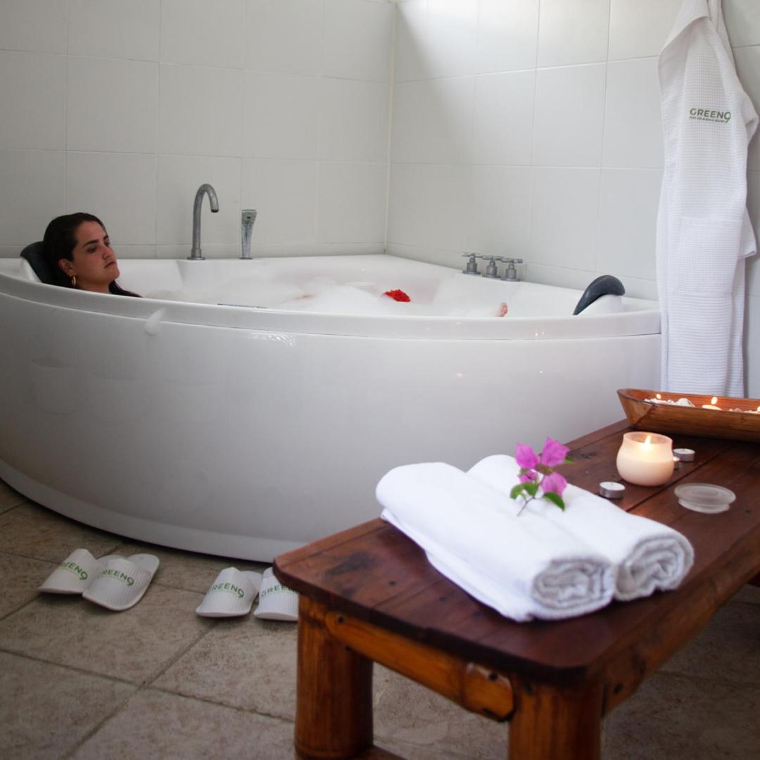 Hotel Green 9 & Beach Resort Casablanca