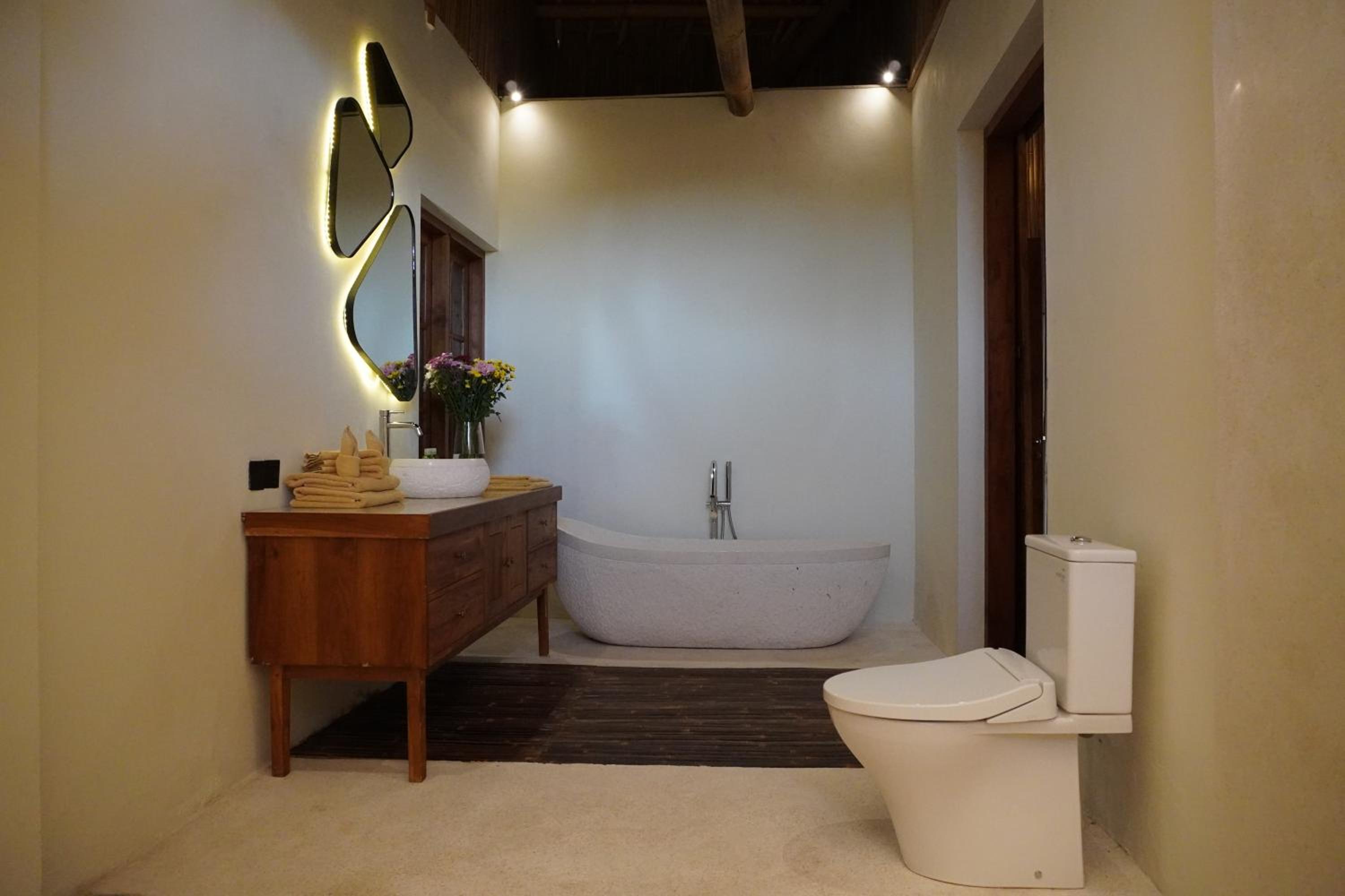 Bamboo Estate Legian