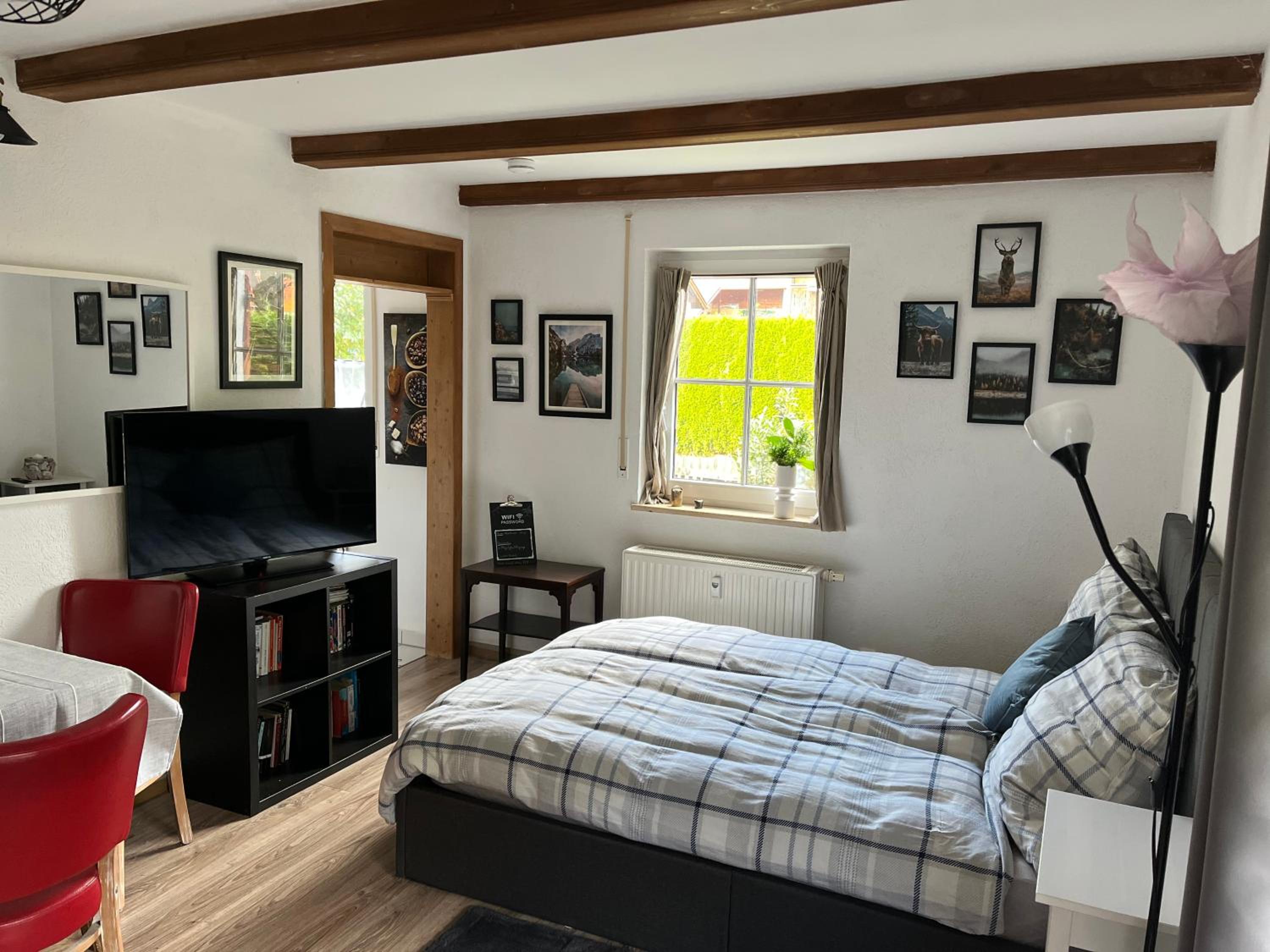 Happy Trails, Cosy One Room Garten Apartment - Property Image 20