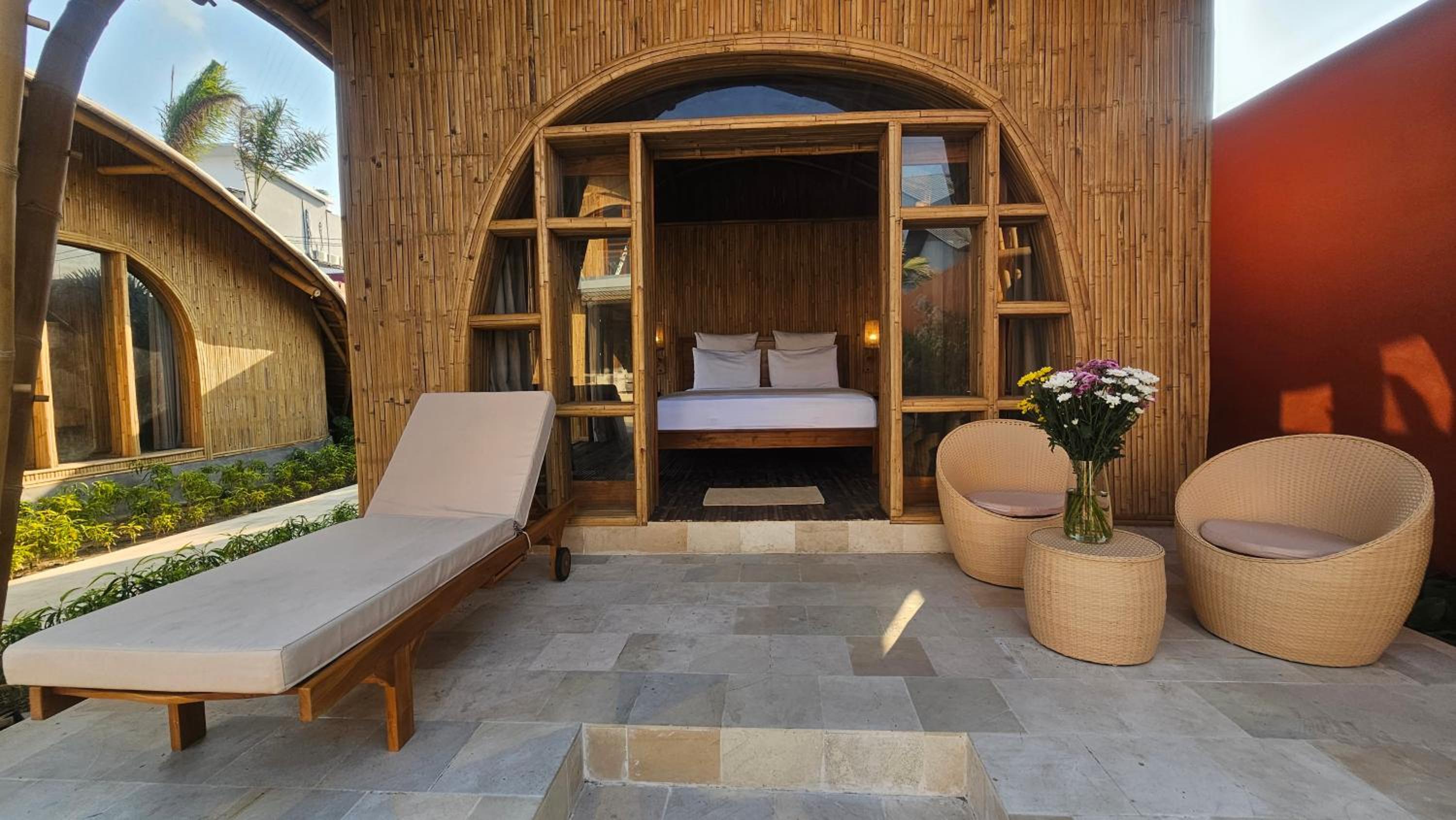 Bamboo Estate Legian