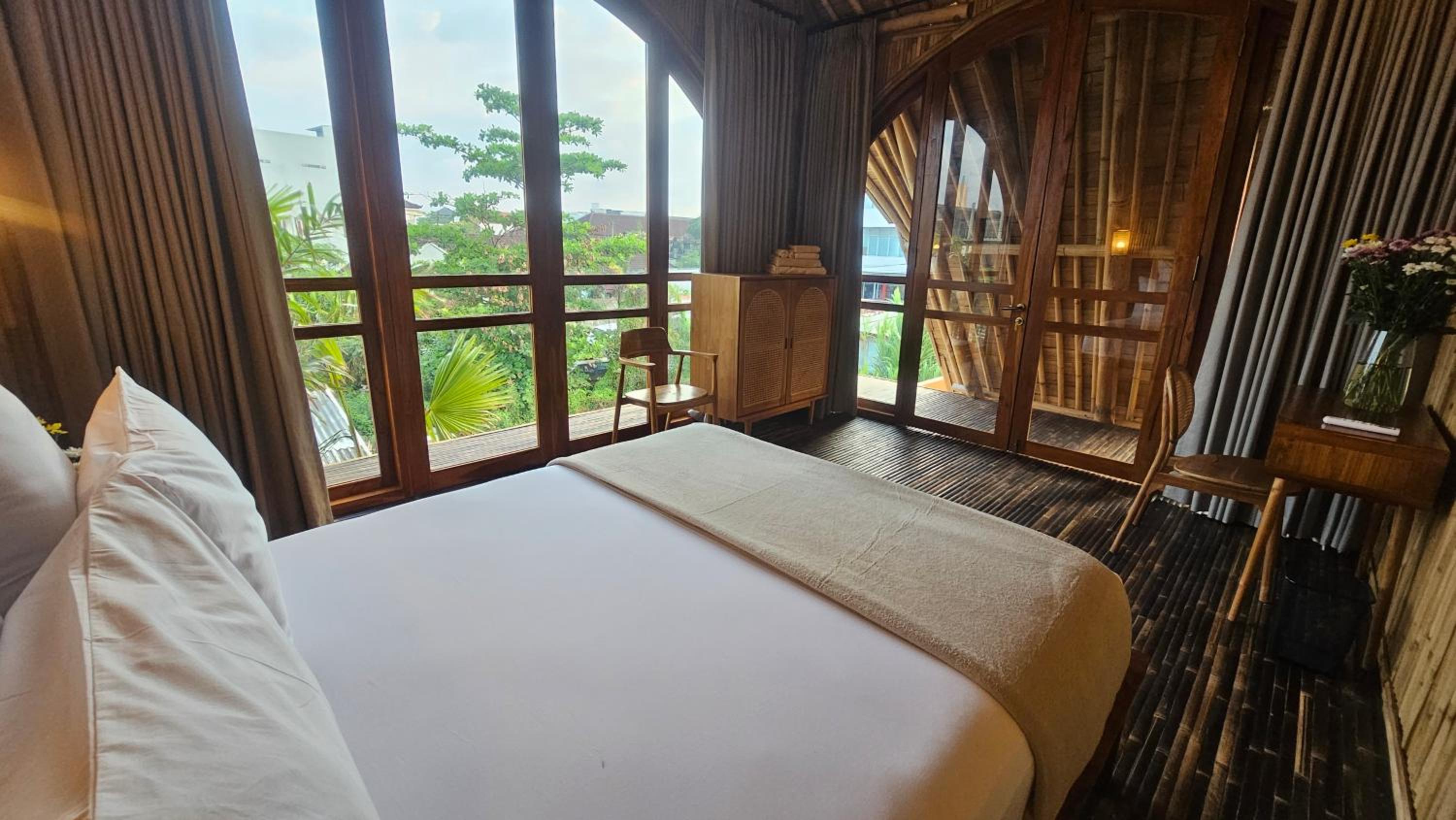 Bamboo Estate Legian