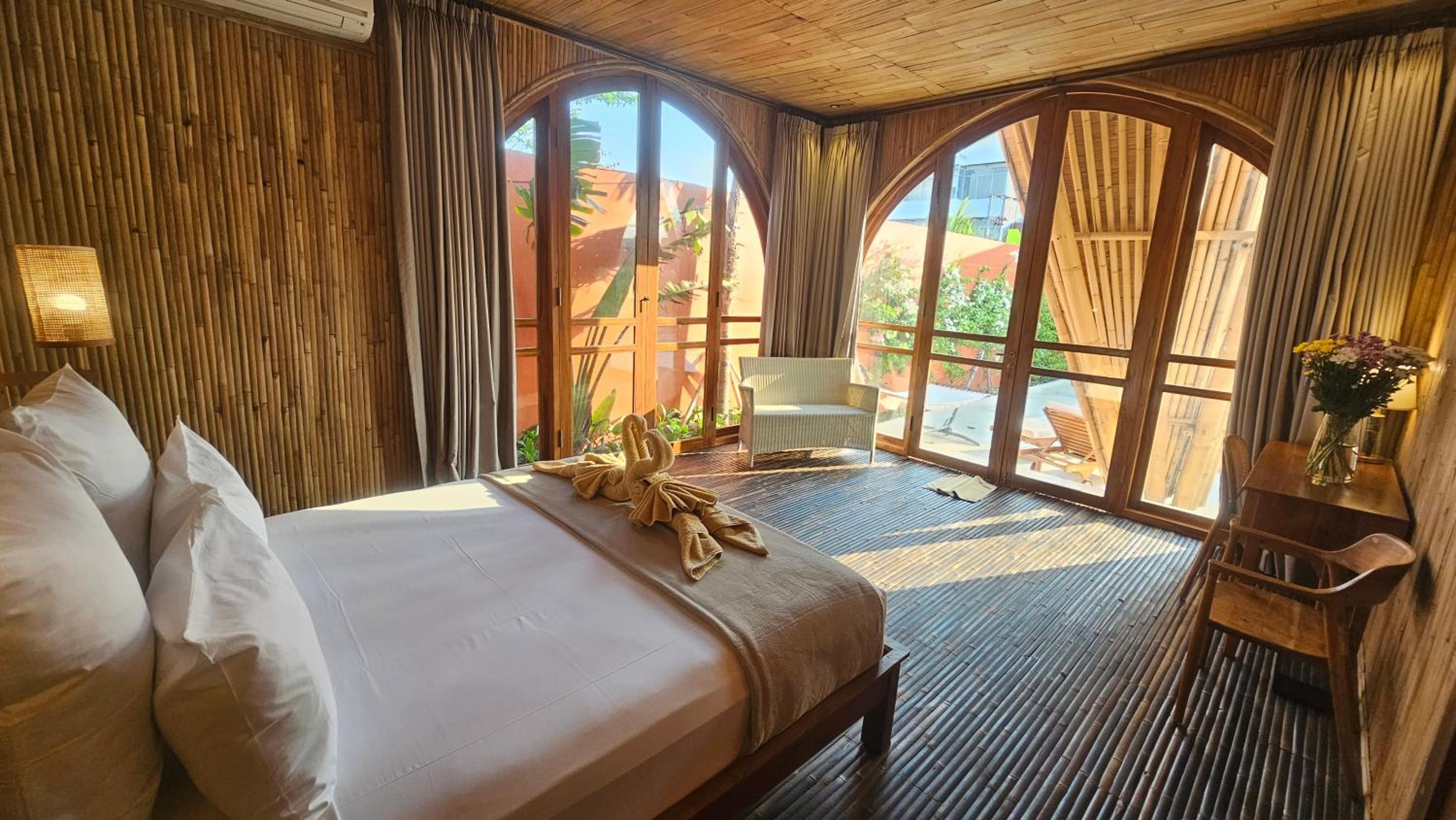 Bamboo Estate Legian