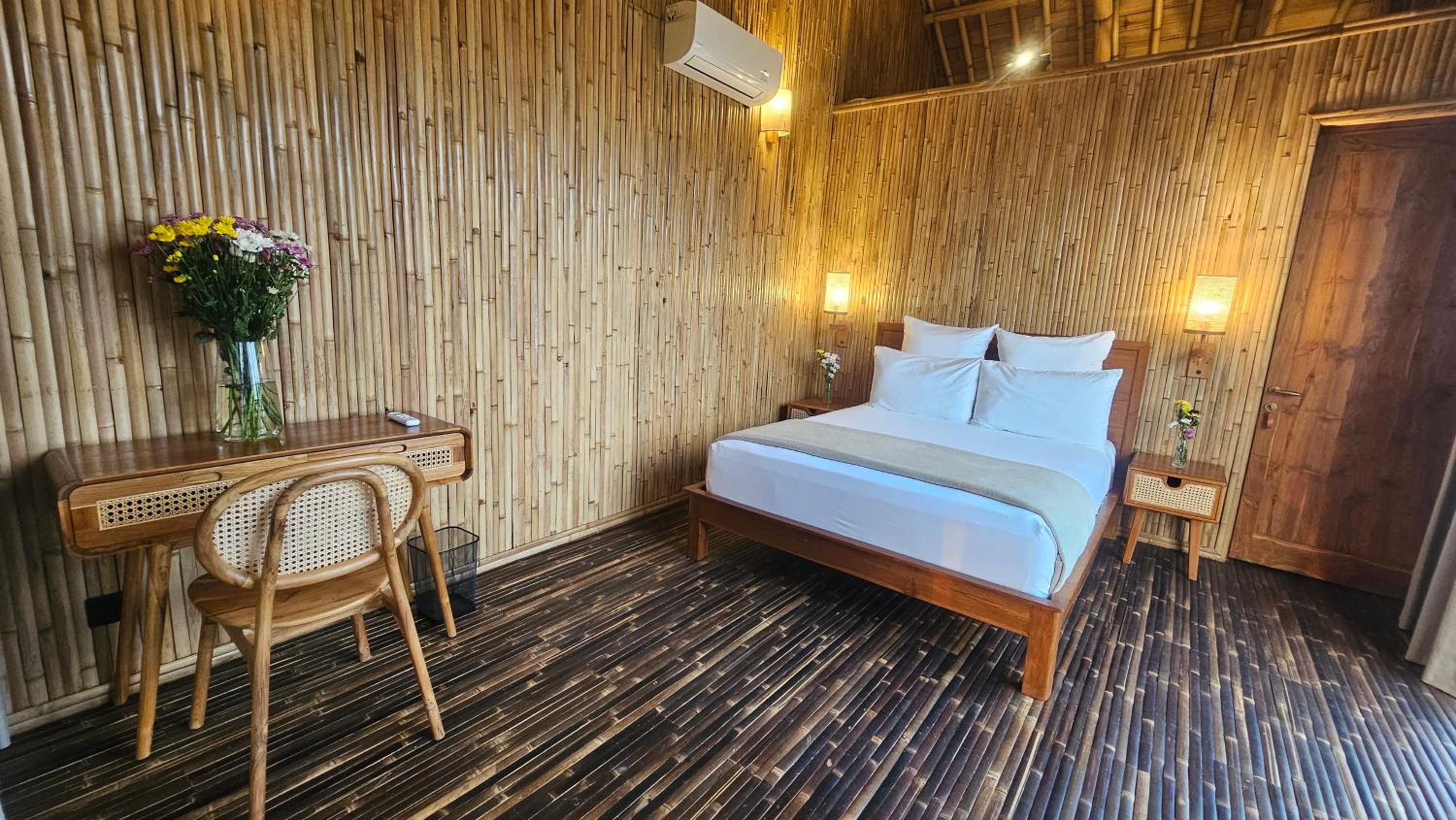 Bamboo Estate Legian