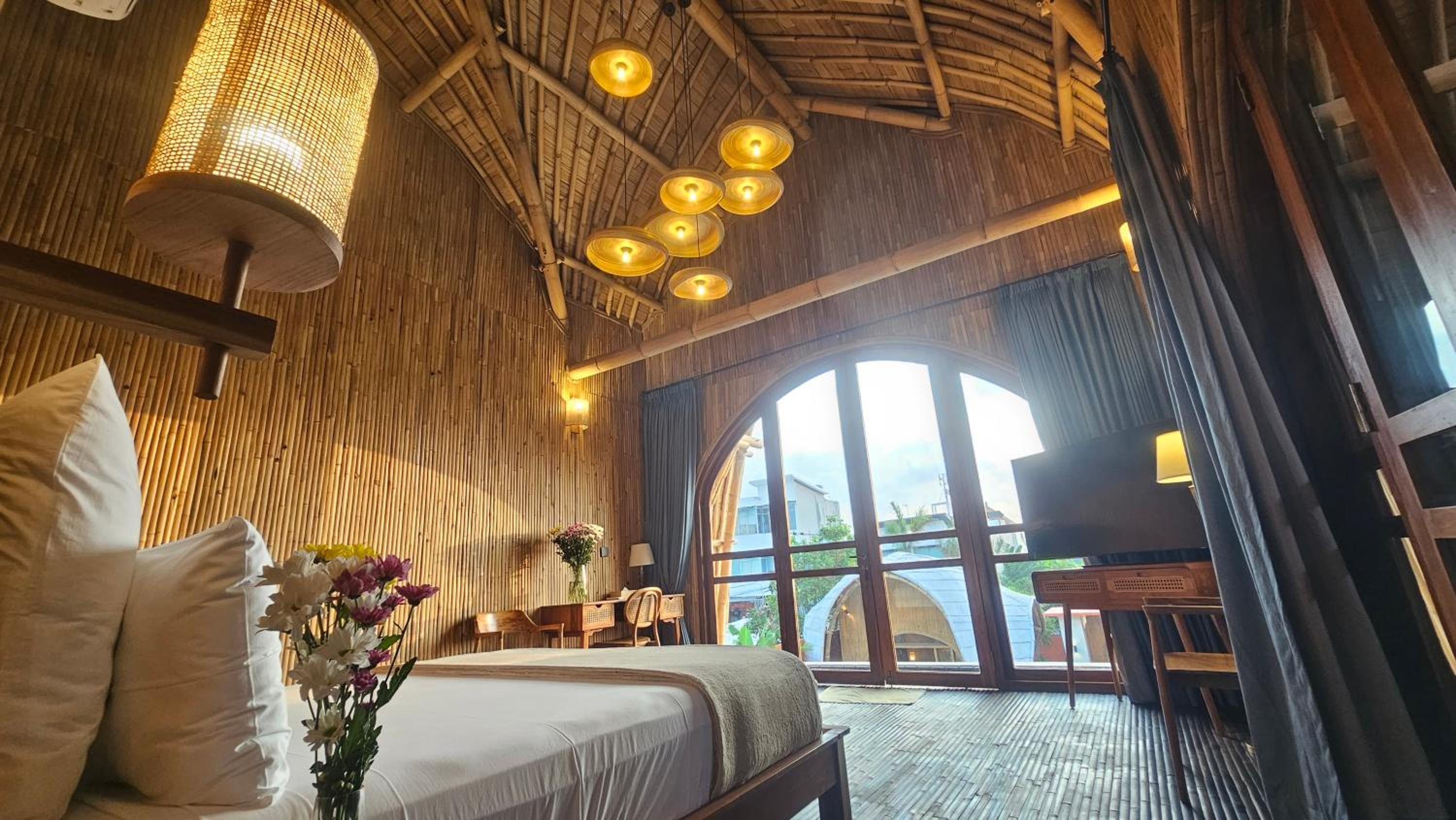 Bamboo Estate Legian
