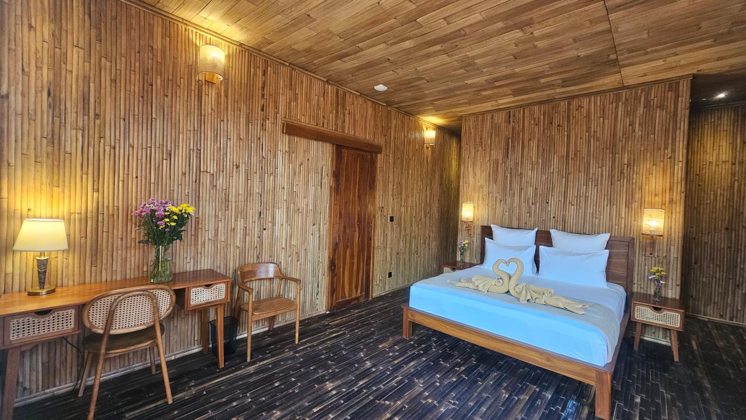 Bamboo Estate Legian