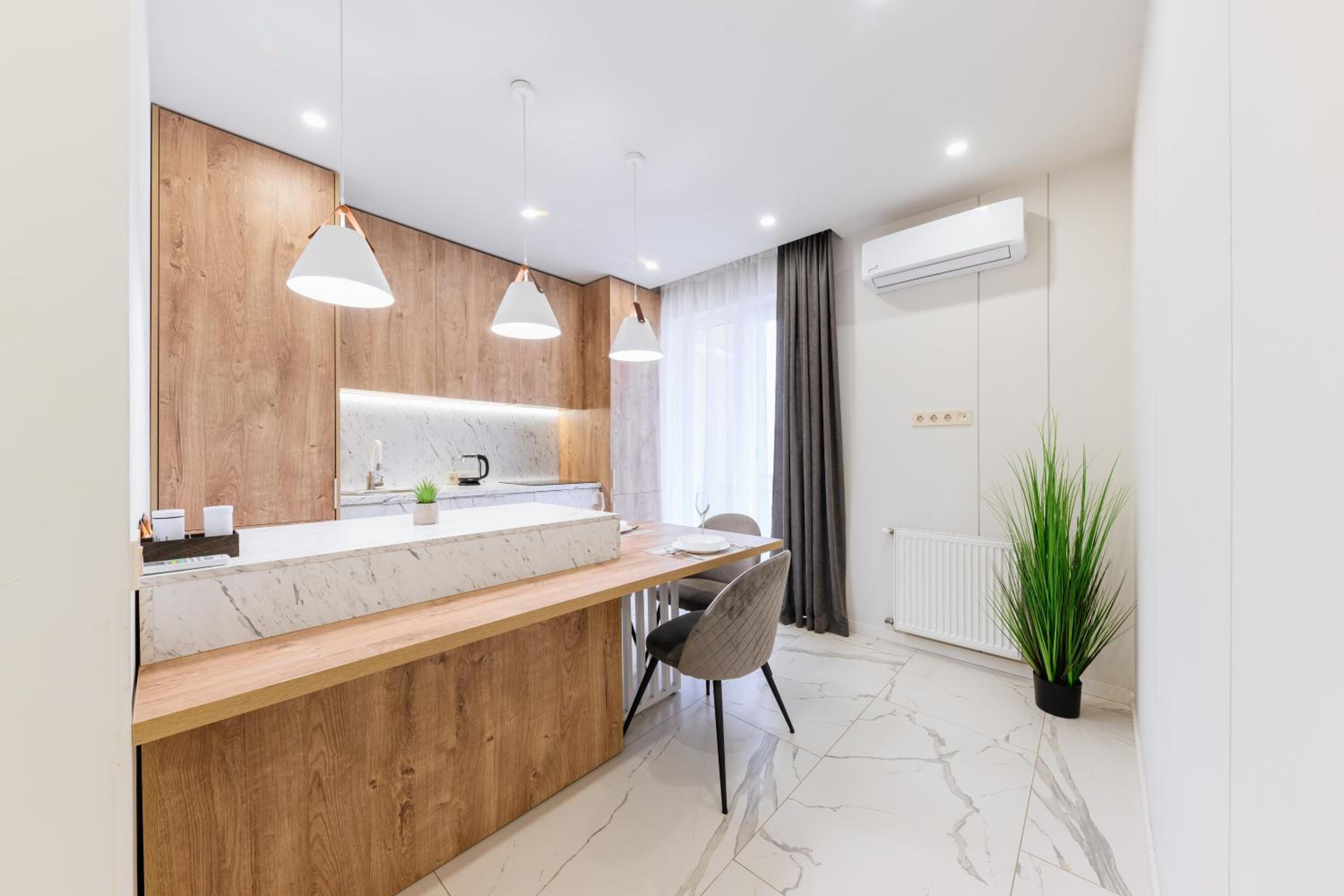 EVURI Apartments Bozdosh view 3
