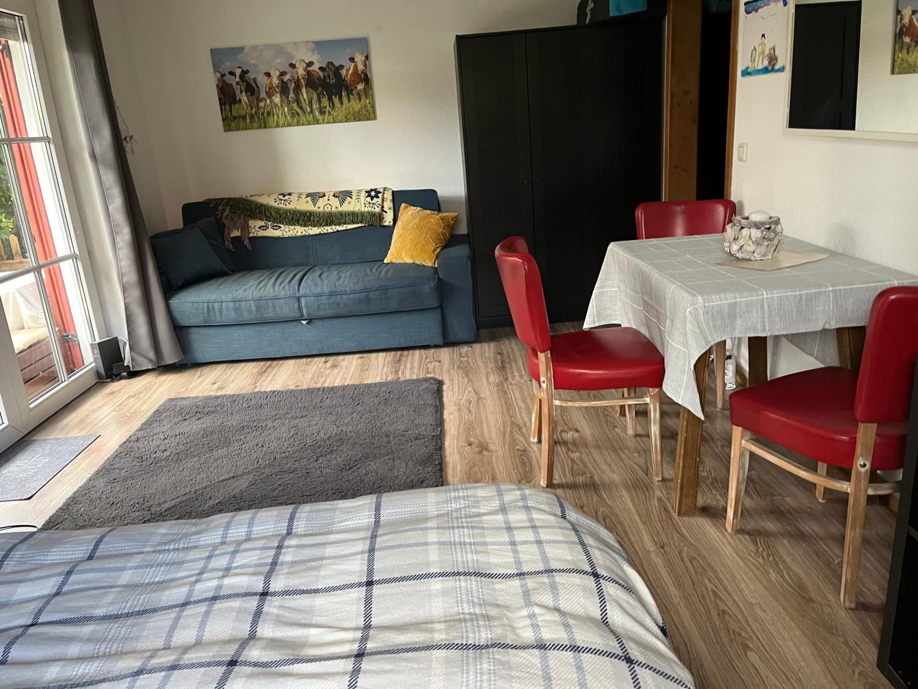Happy Trails, Cosy One Room Garten Apartment - Property Image 22