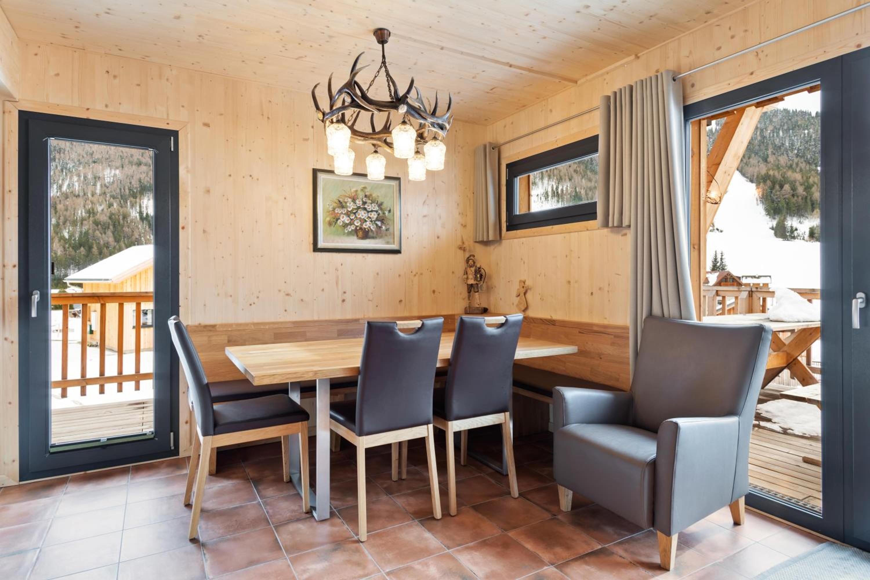 Chalet in Hohentauern - Chalet Ana