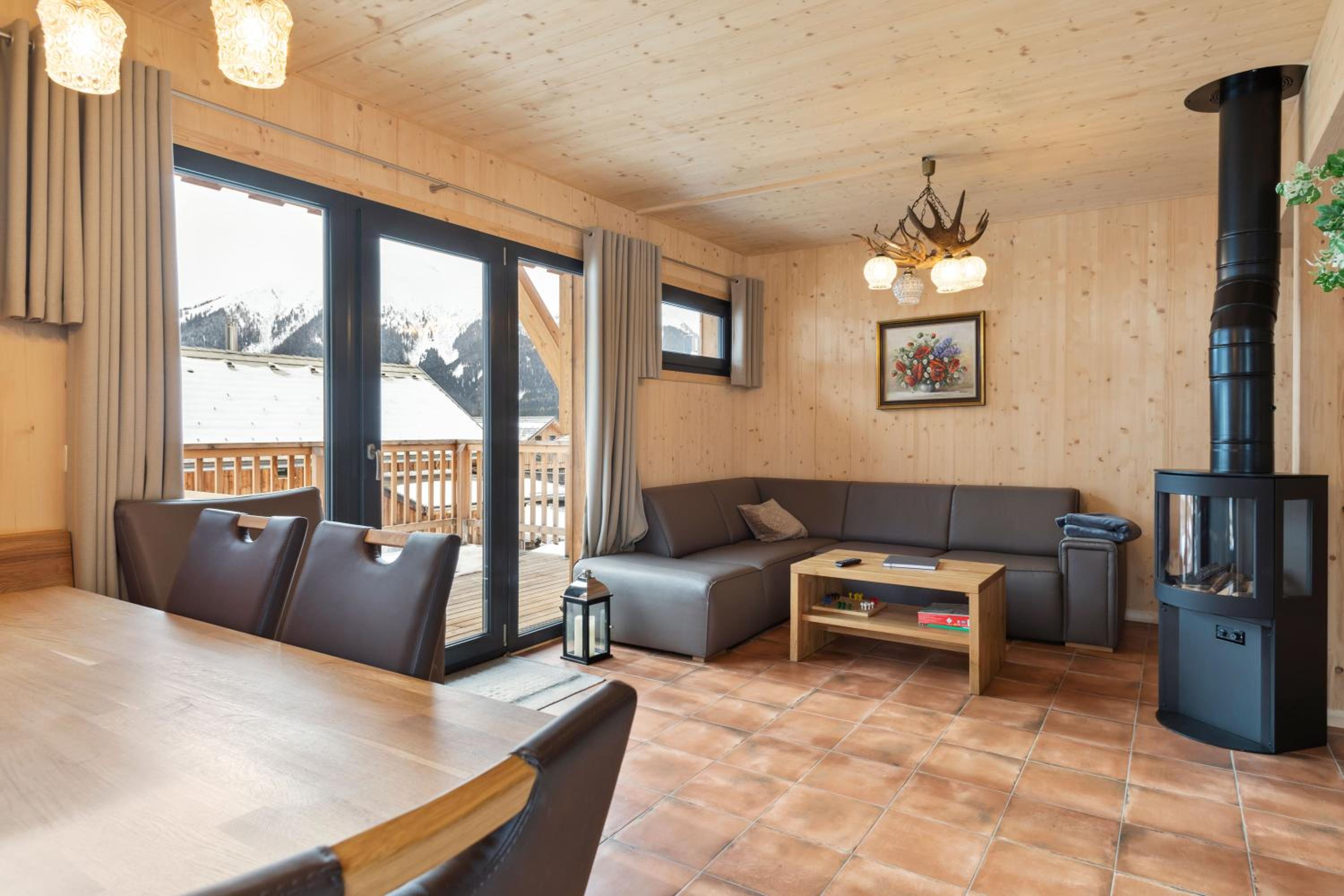 Chalet in Hohentauern - Chalet Ana