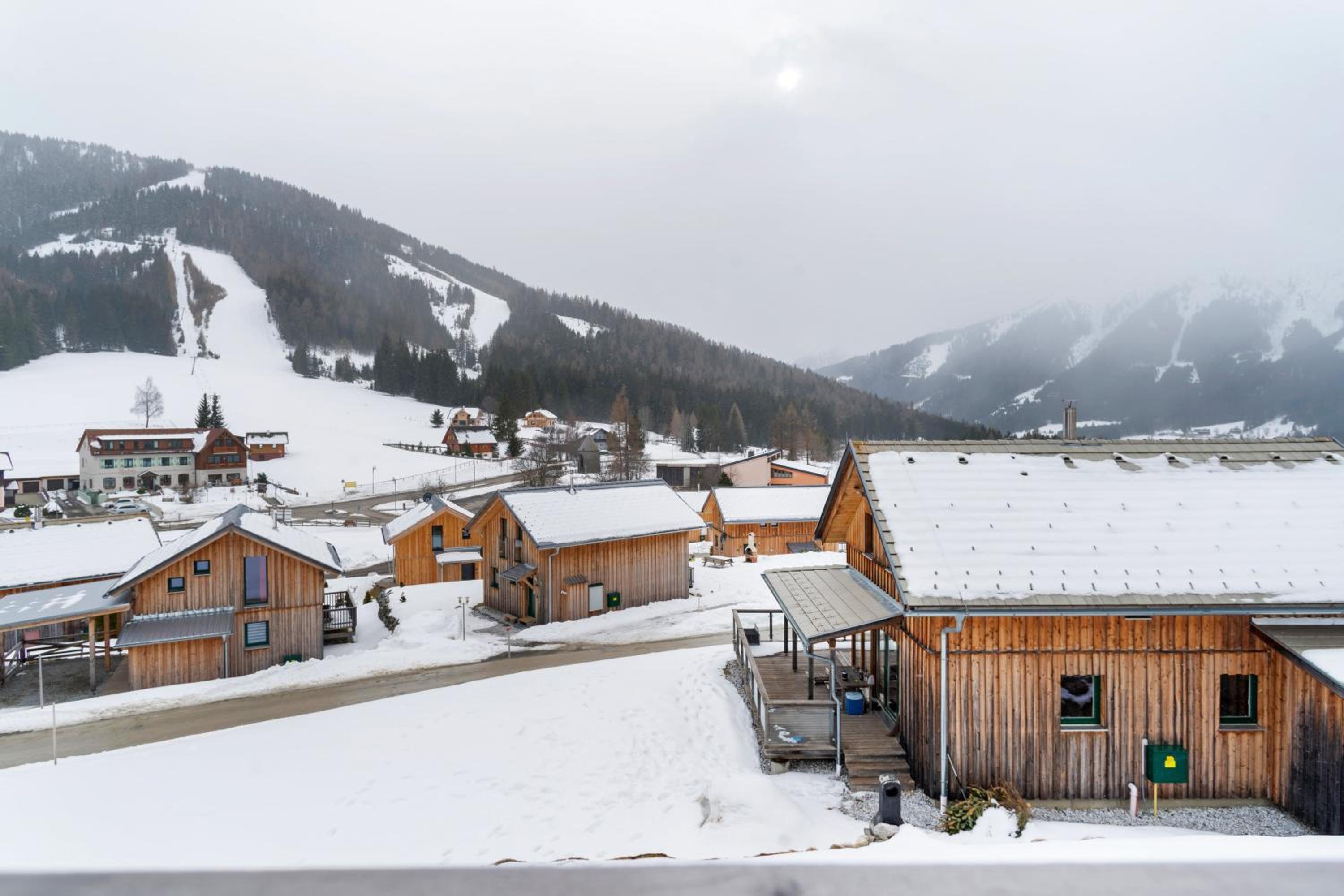 Chalet in Hohentauern - Chalet Ana