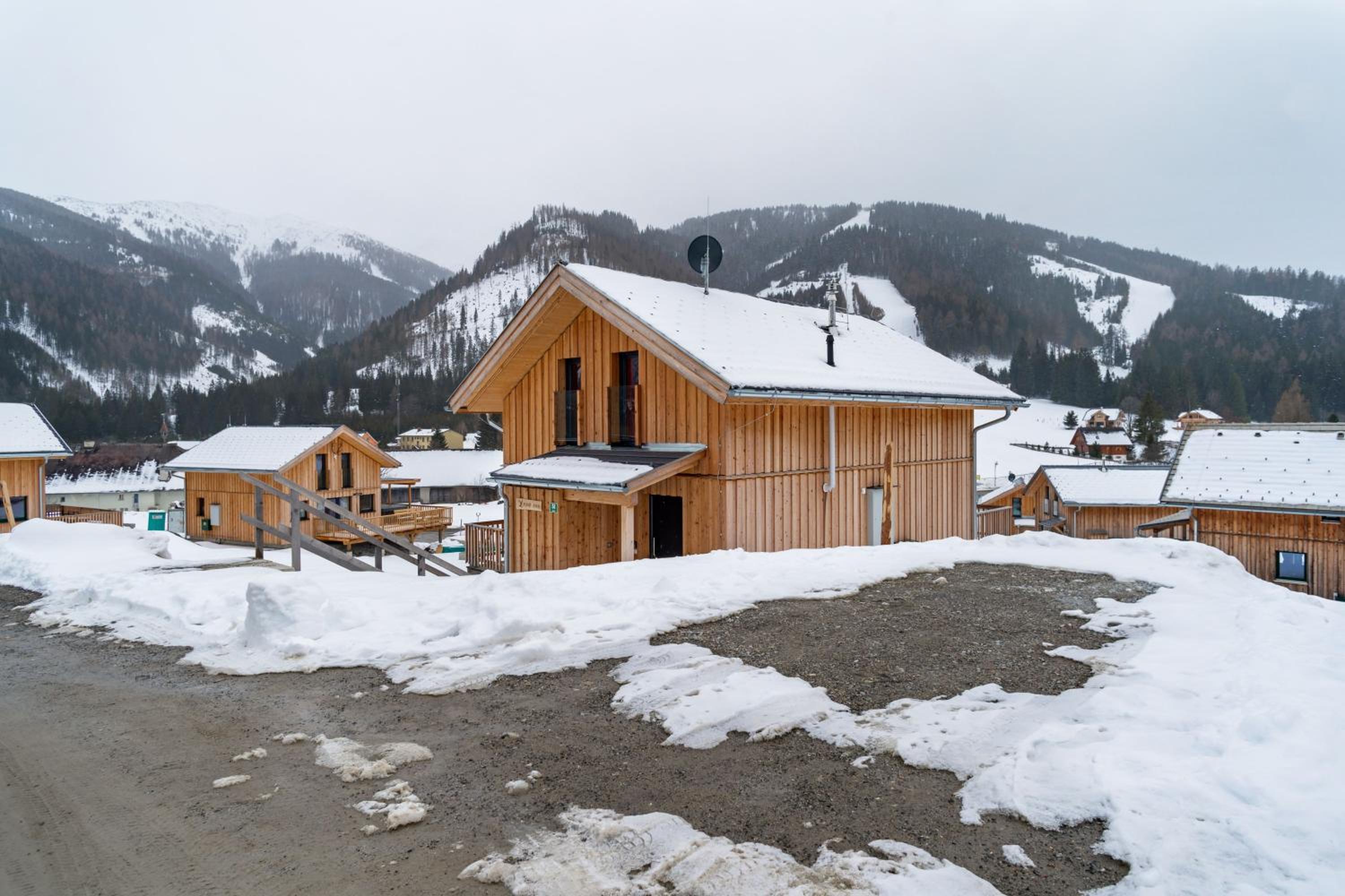Chalet in Hohentauern - Chalet Ana