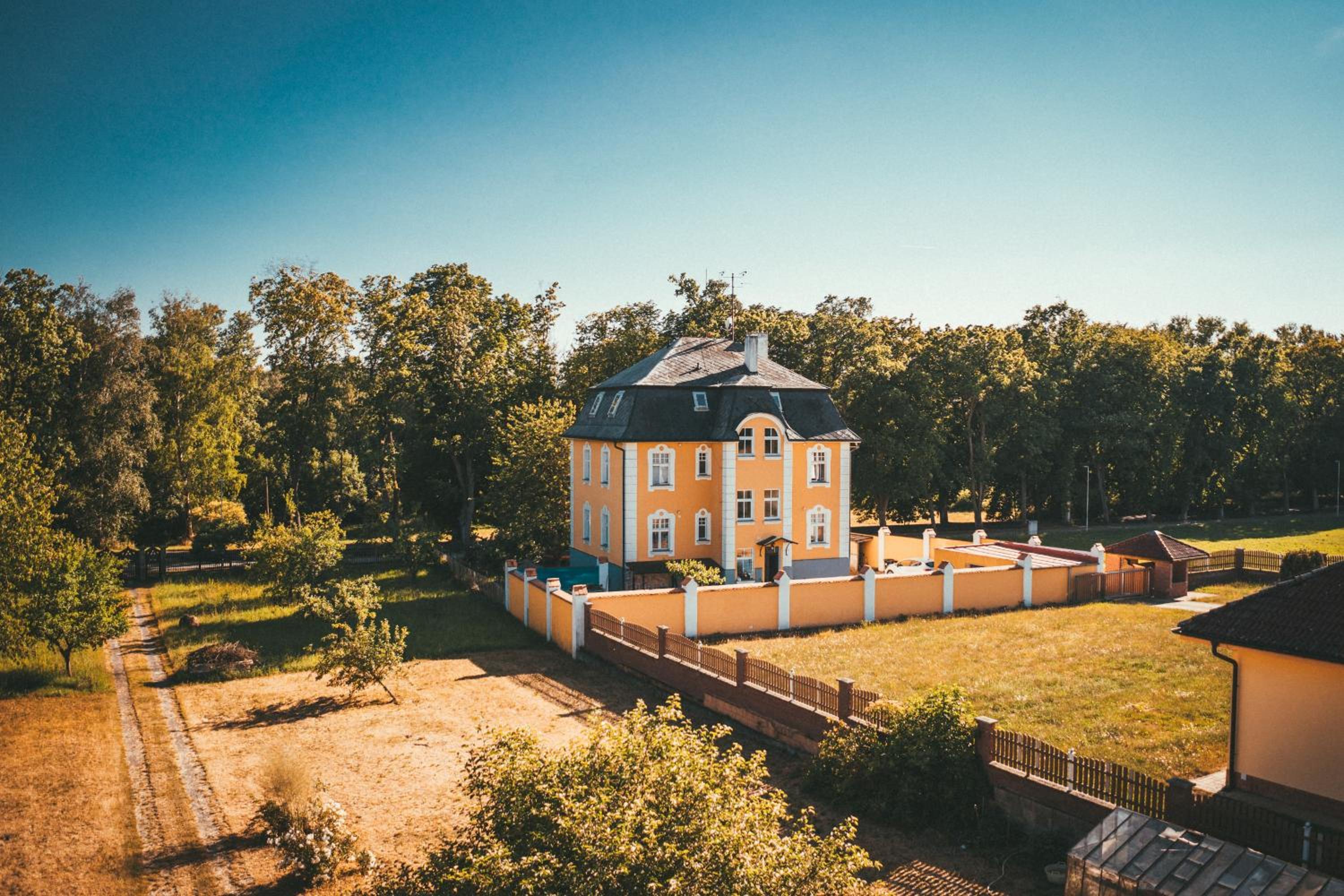 Apartmány Natálie
