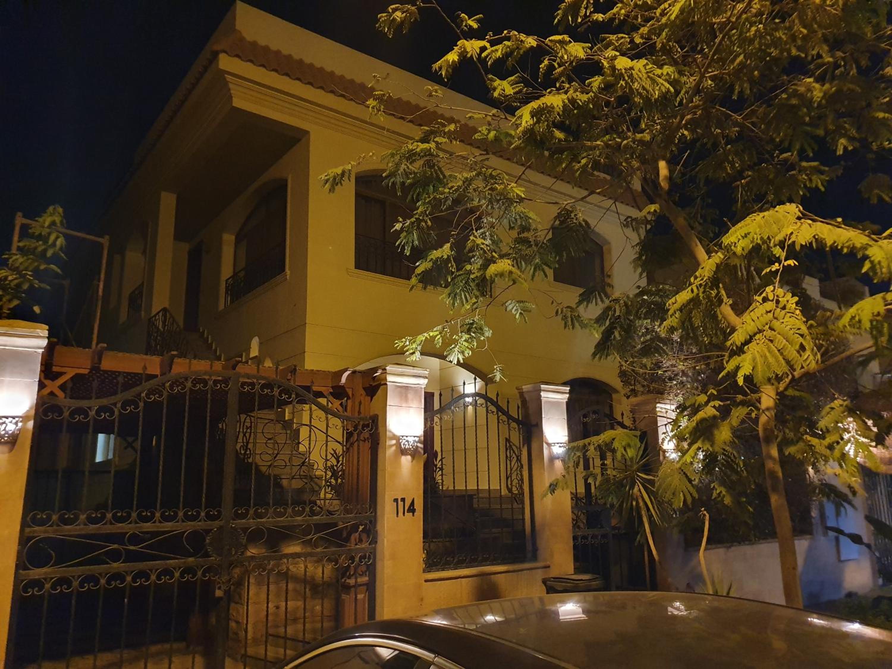 Dreamland upper villa