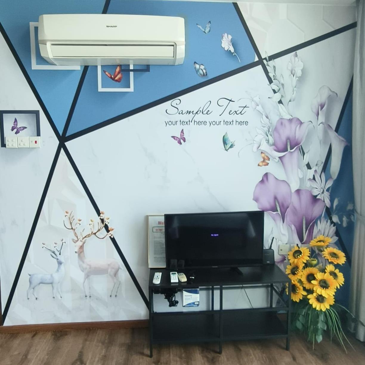 星享民宿 Instar Homestay Jazz Suites 4 Kuching photo 3