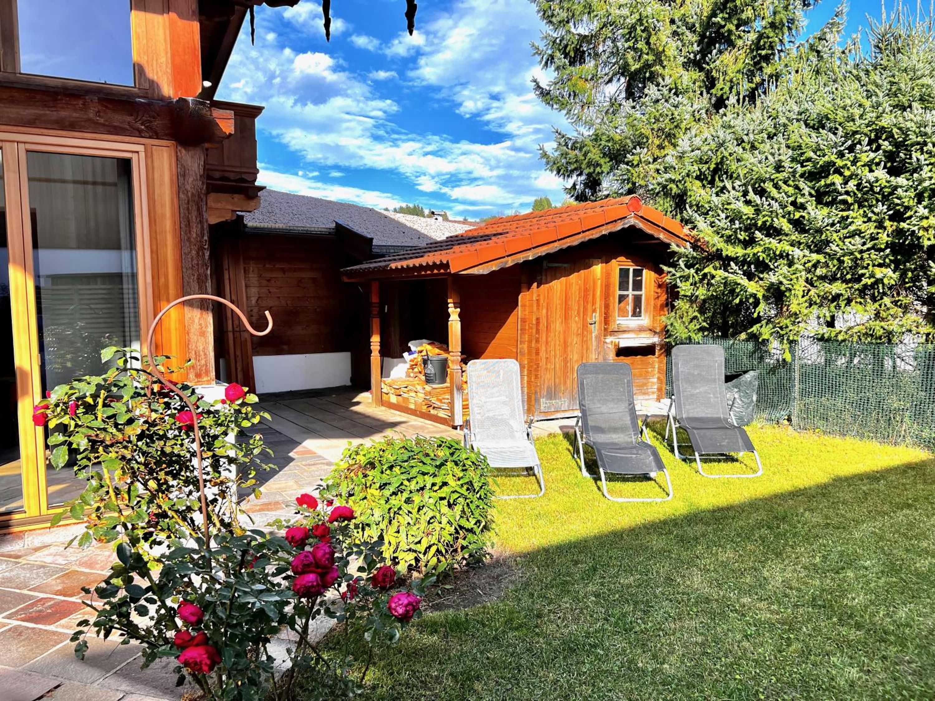 BOUTIQUE KAISERLODGE mit privater SAUNA & WHIRLPOOL by Belle Stay
