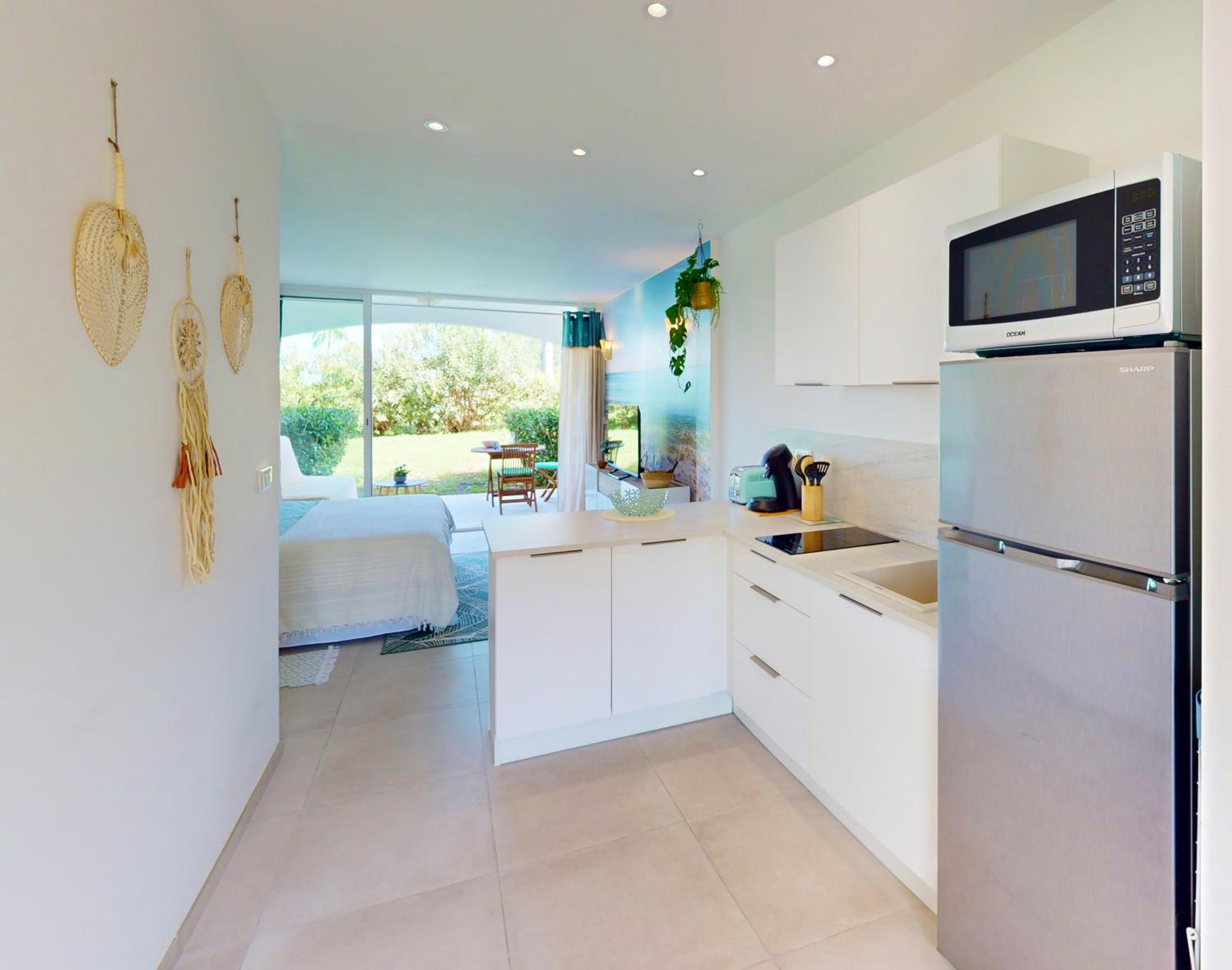 Studio Casa Mia - Anse-Marcel - Sur la plage view 3