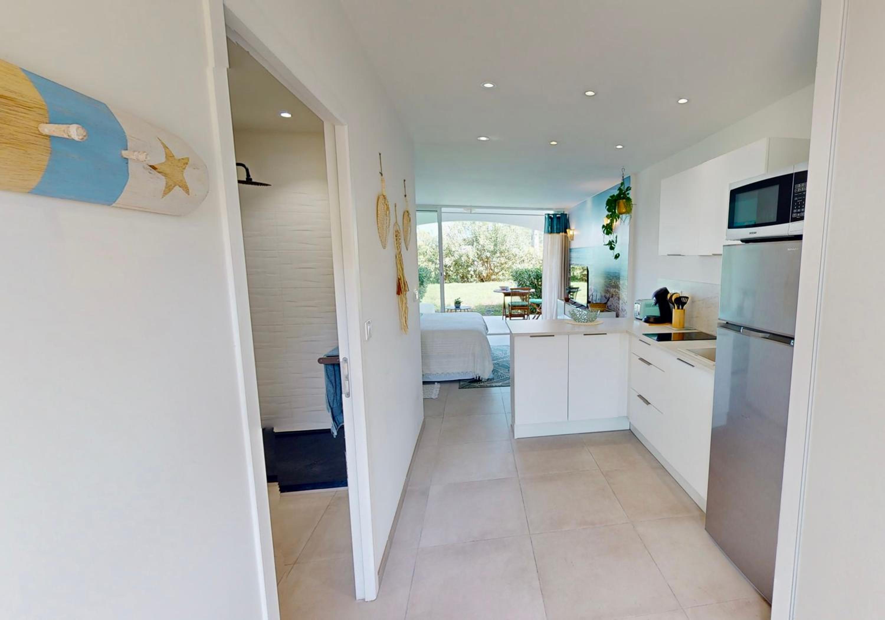 Studio Casa Mia - Anse-Marcel - Sur la plage view 4