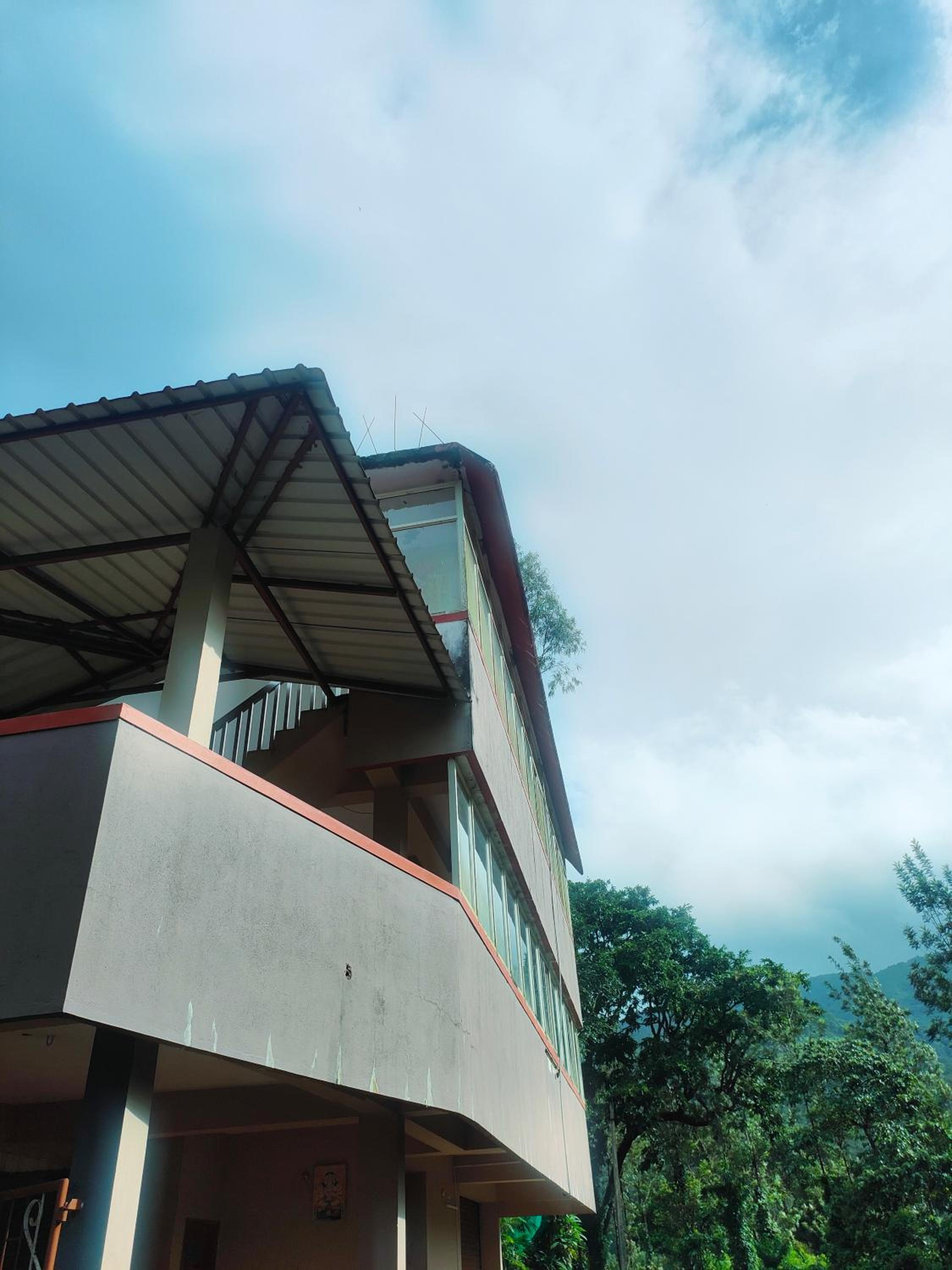 Choorimotte Homestay