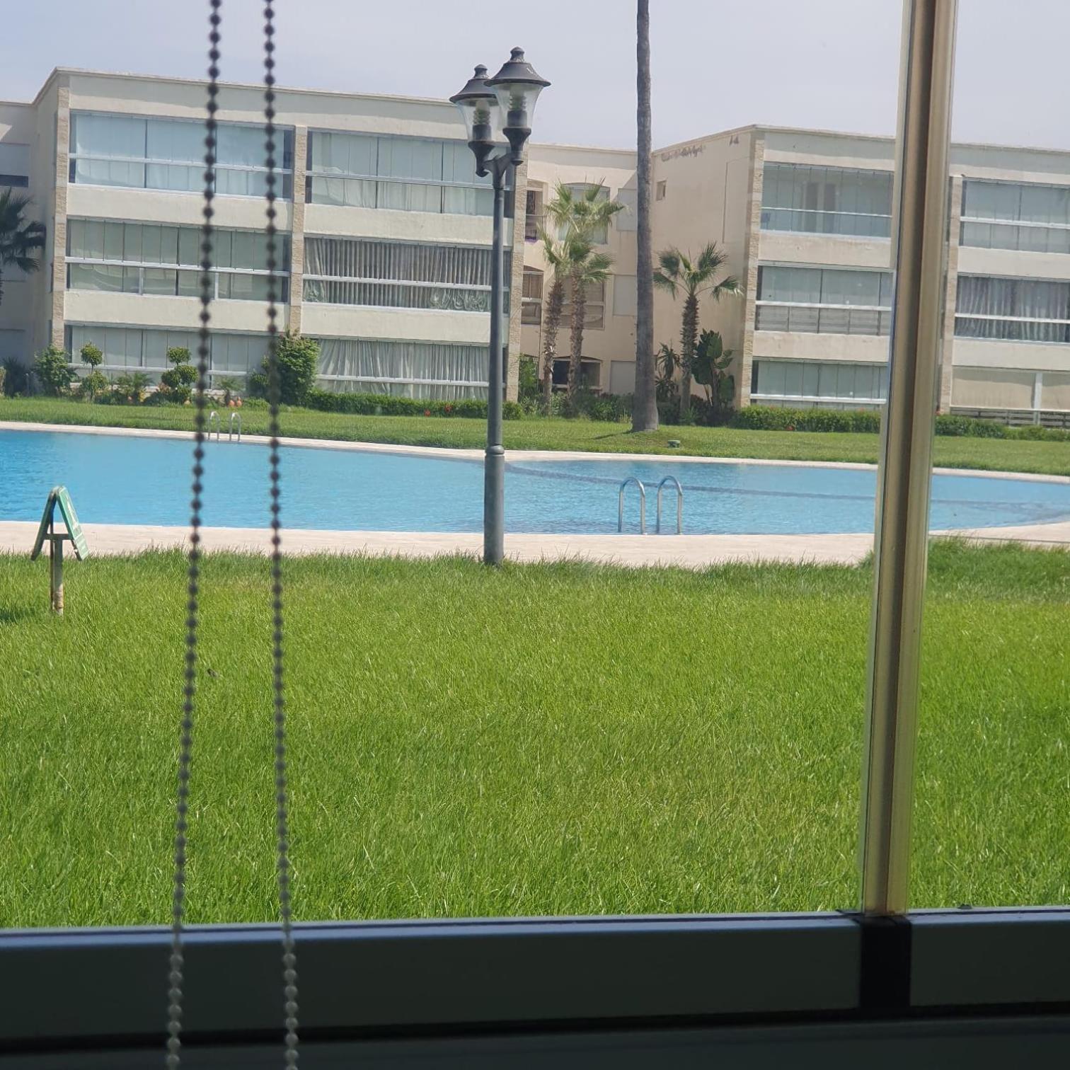 Bel appartement avec une superbe vue piscine ola blanca 2 view 4